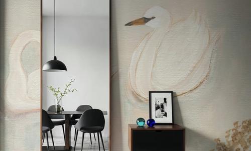Swan Reverie ll