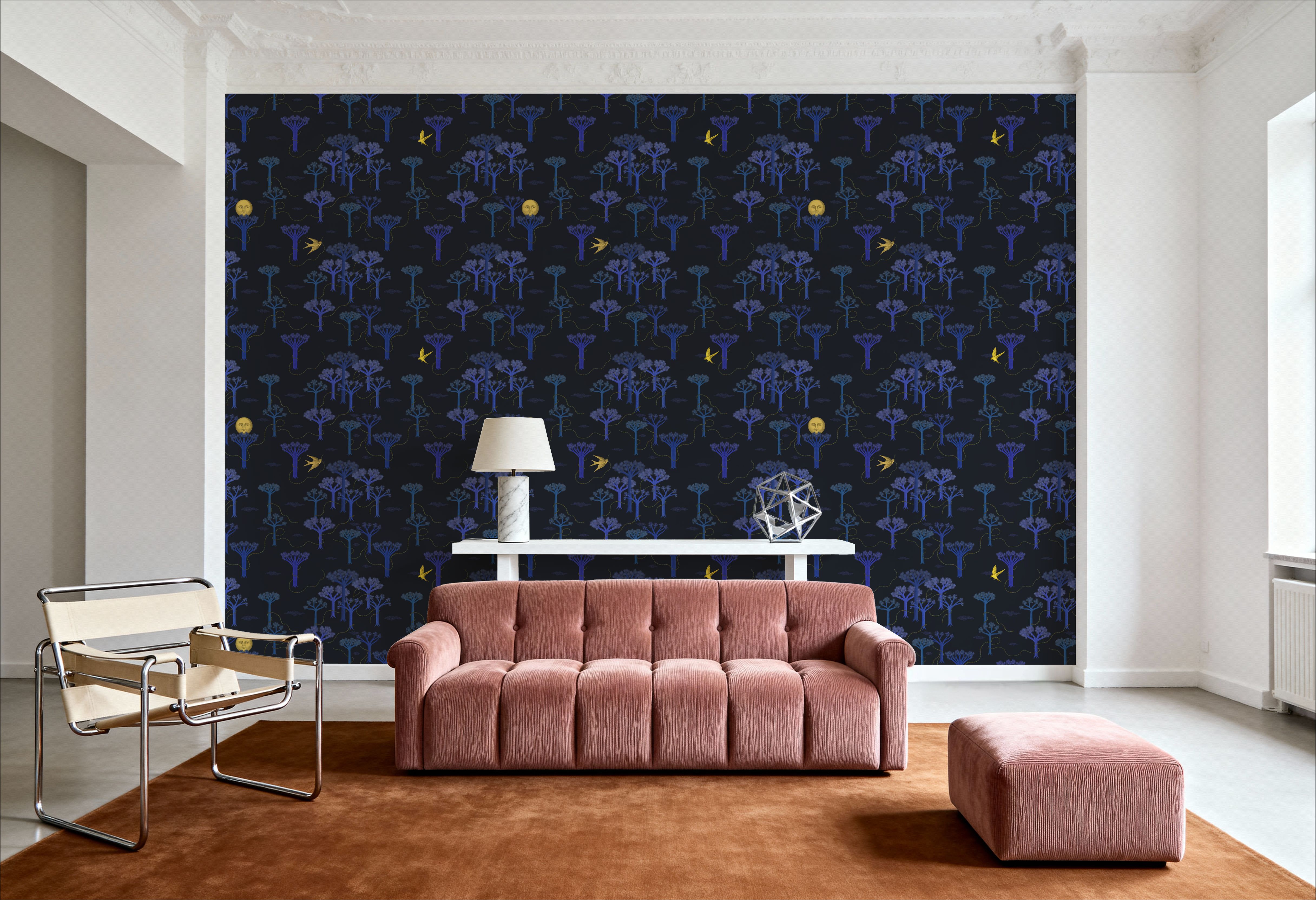 Moonlight Forest, Dark