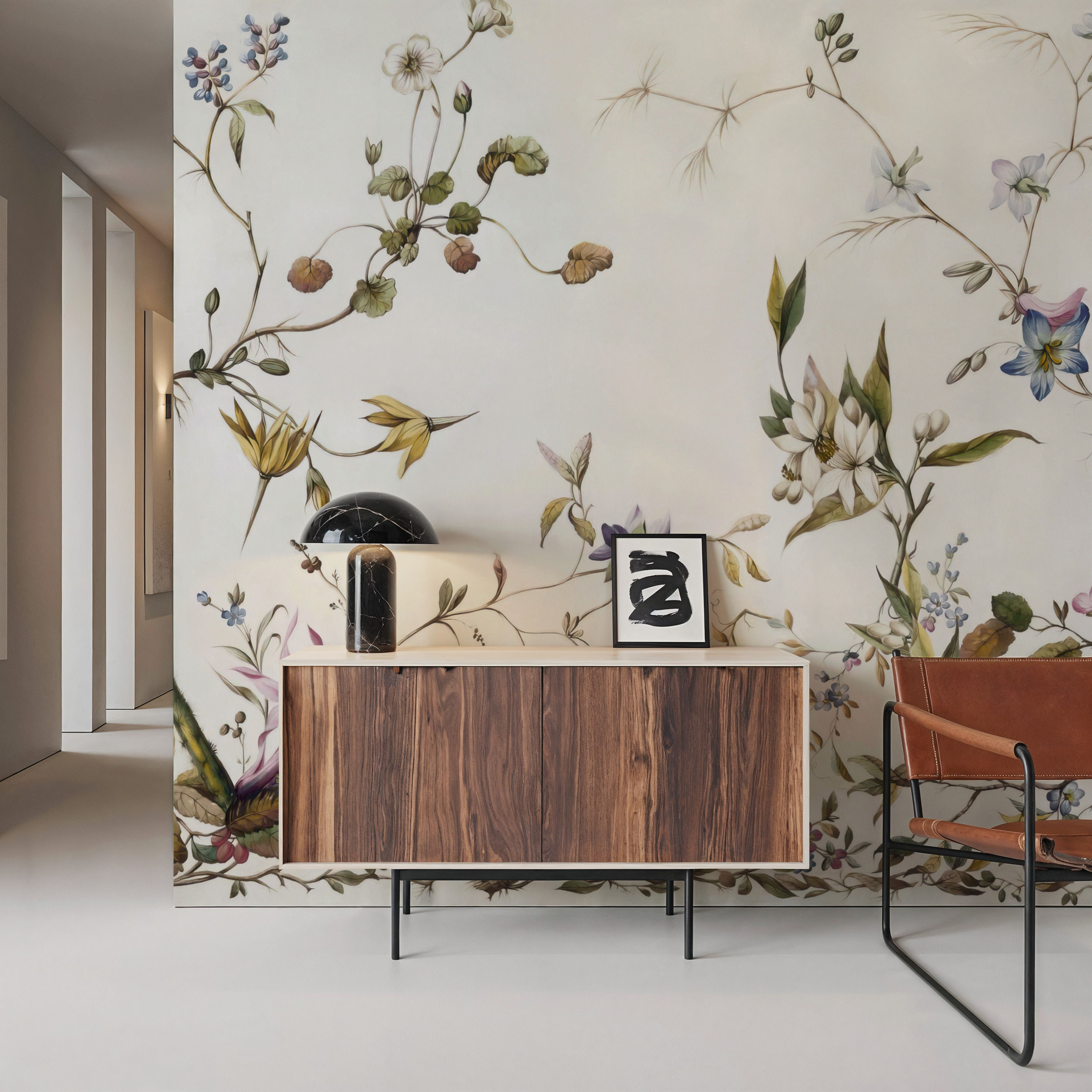 My Floral Abode, Lime