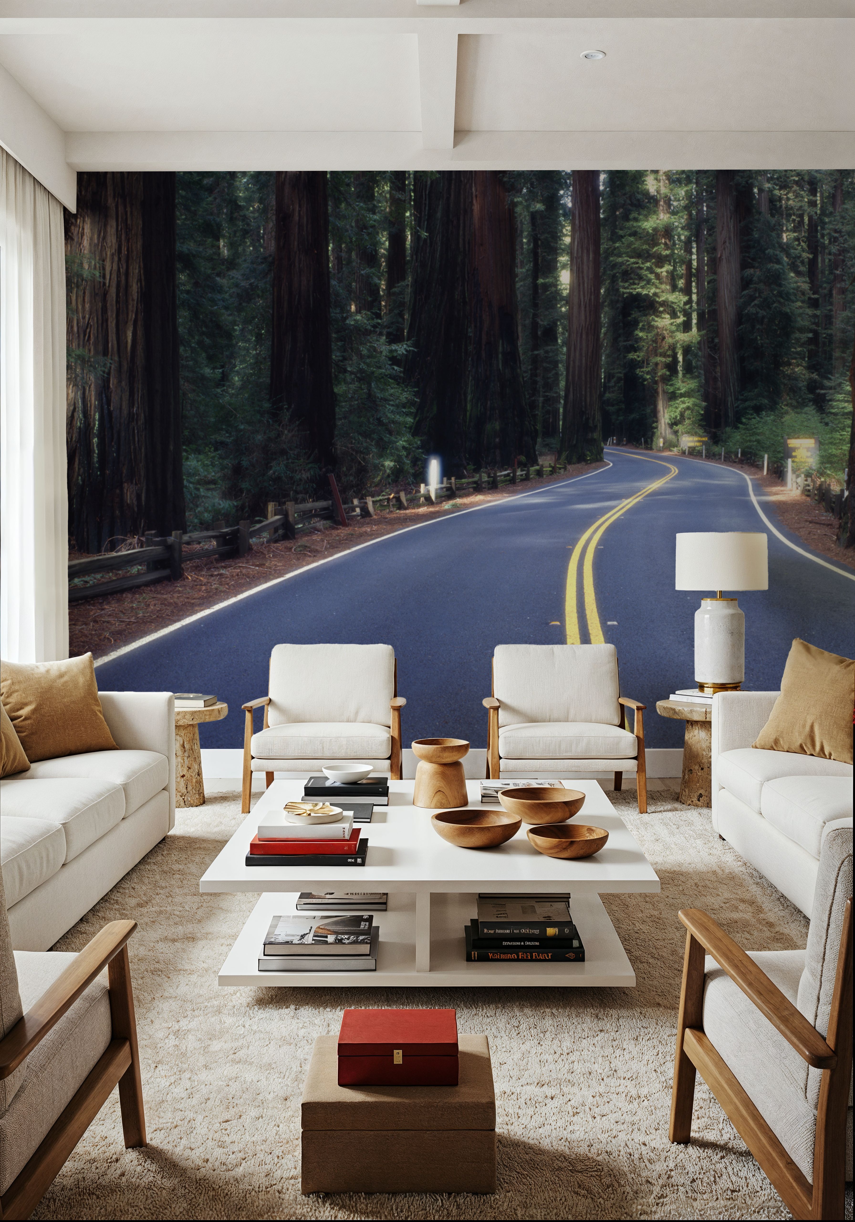 Redwood Journey