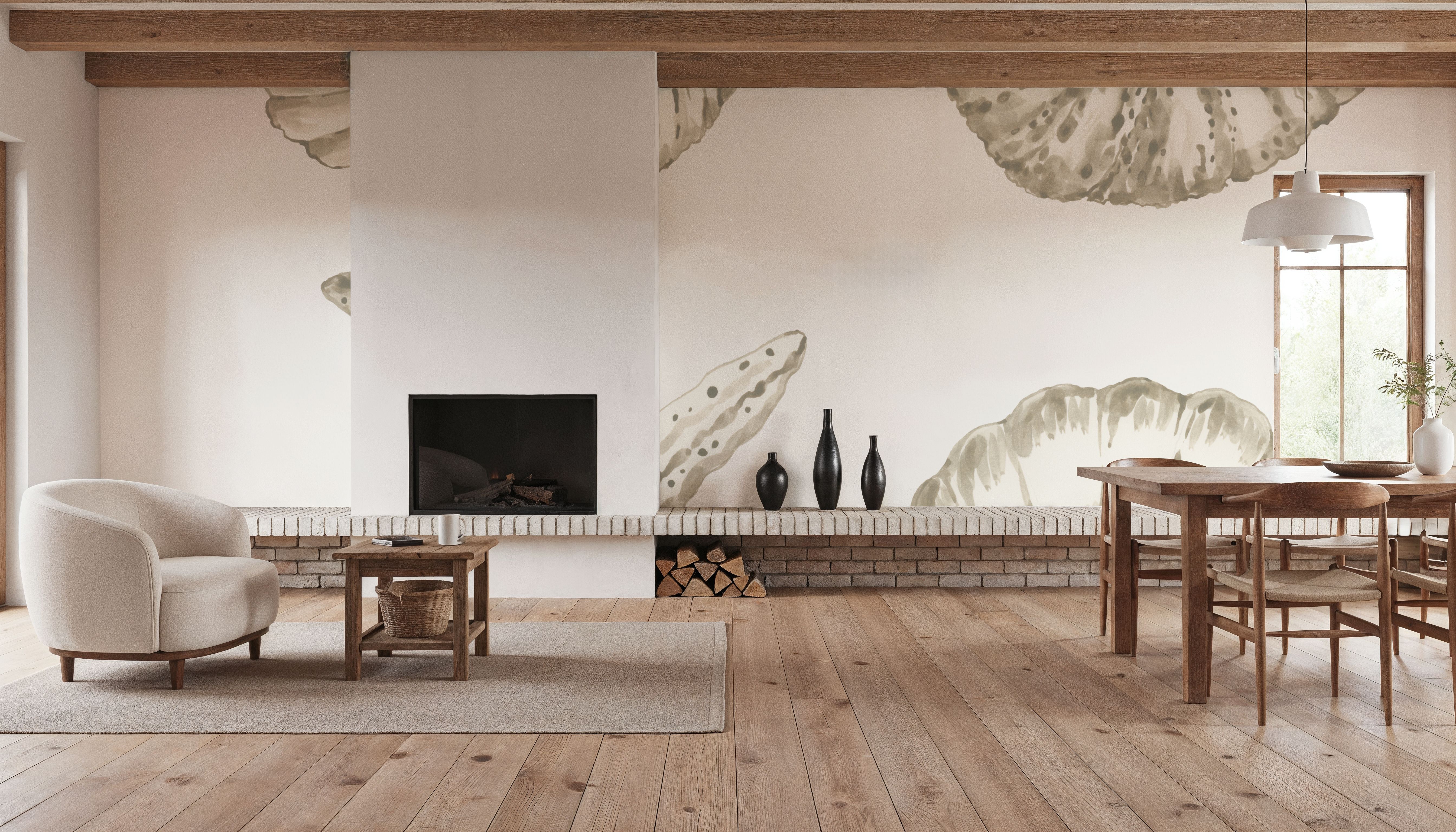 Coastal Reef IX, Wallpaper