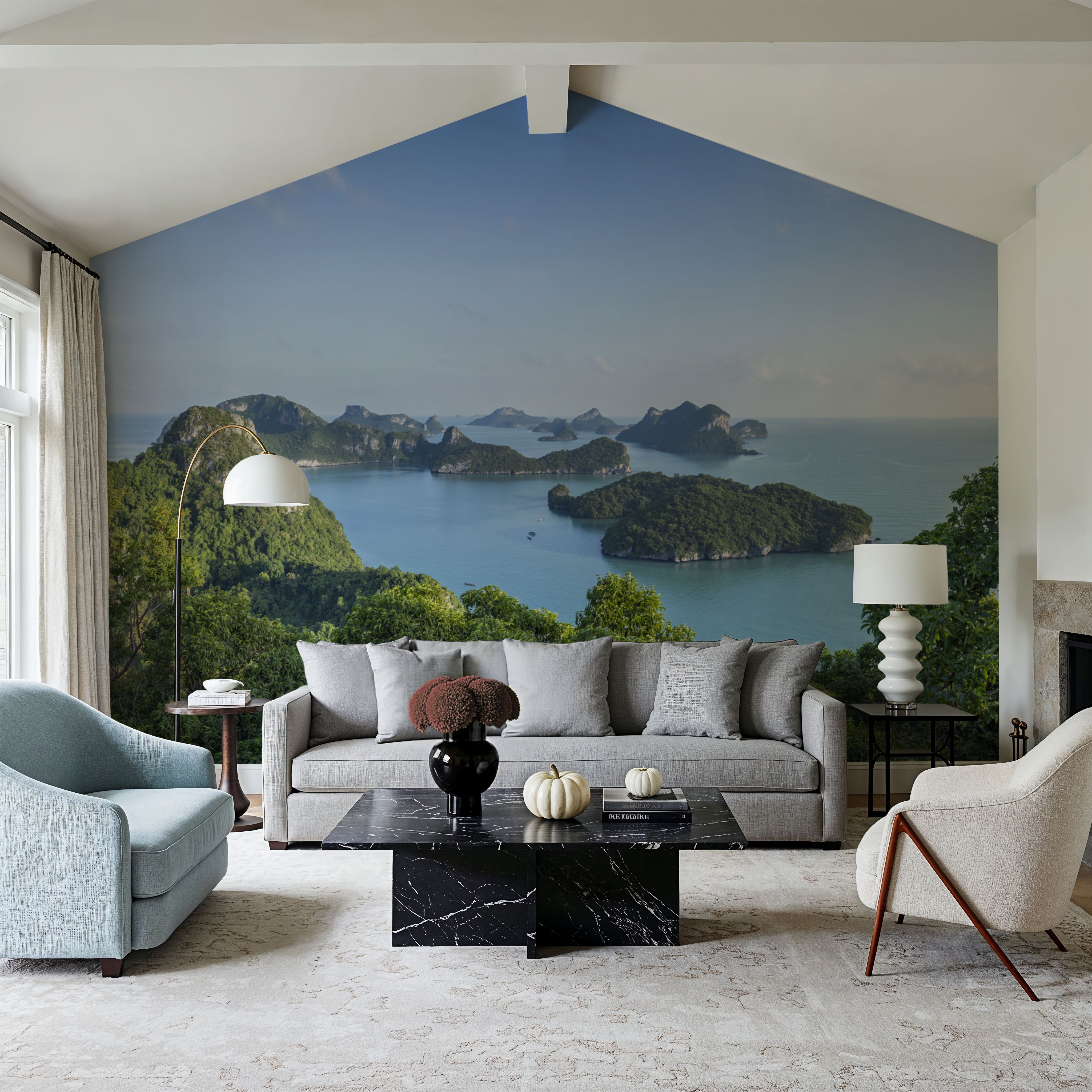 Turquoise Archipelago