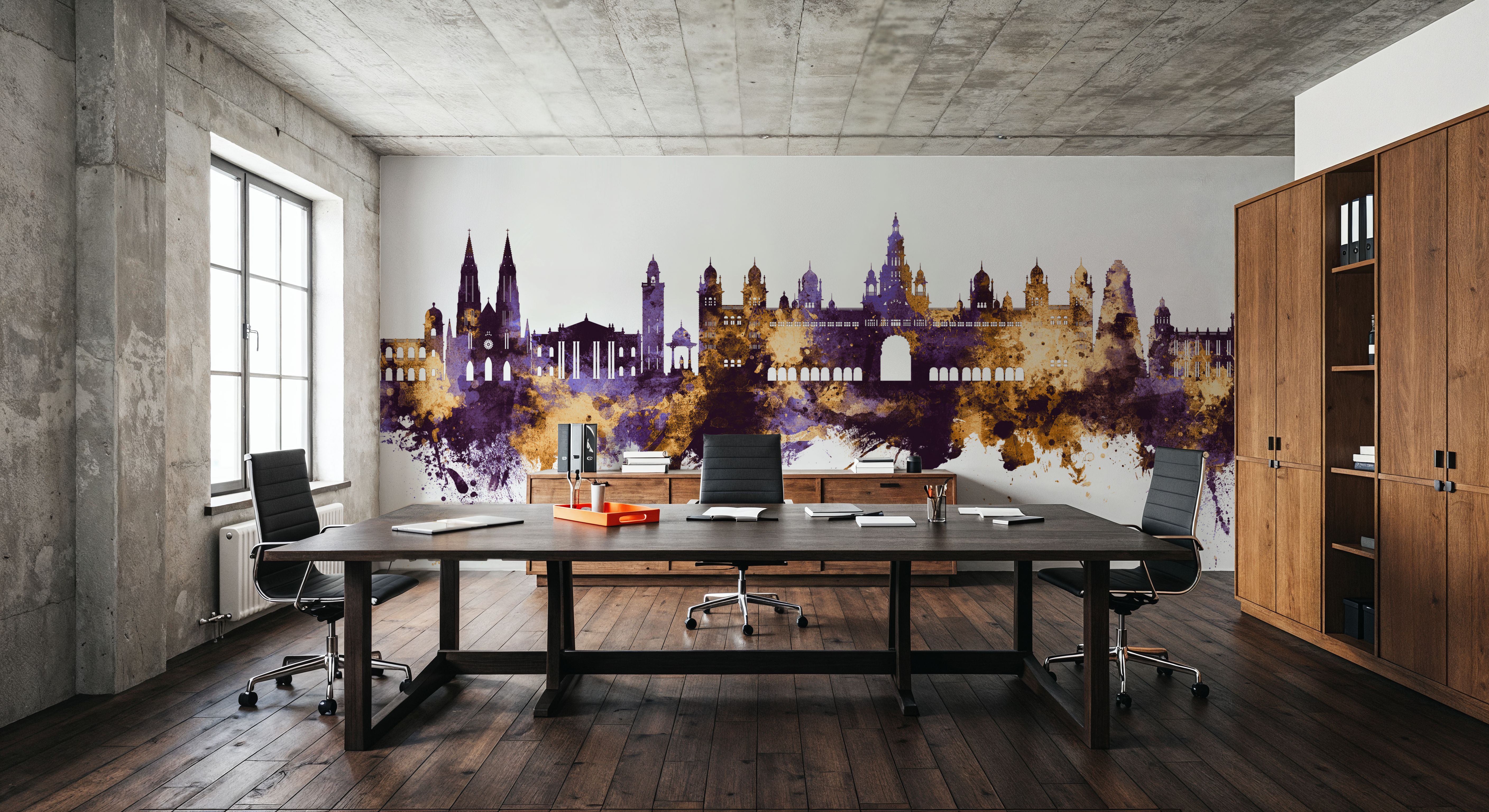 Mysuru Skyline India 