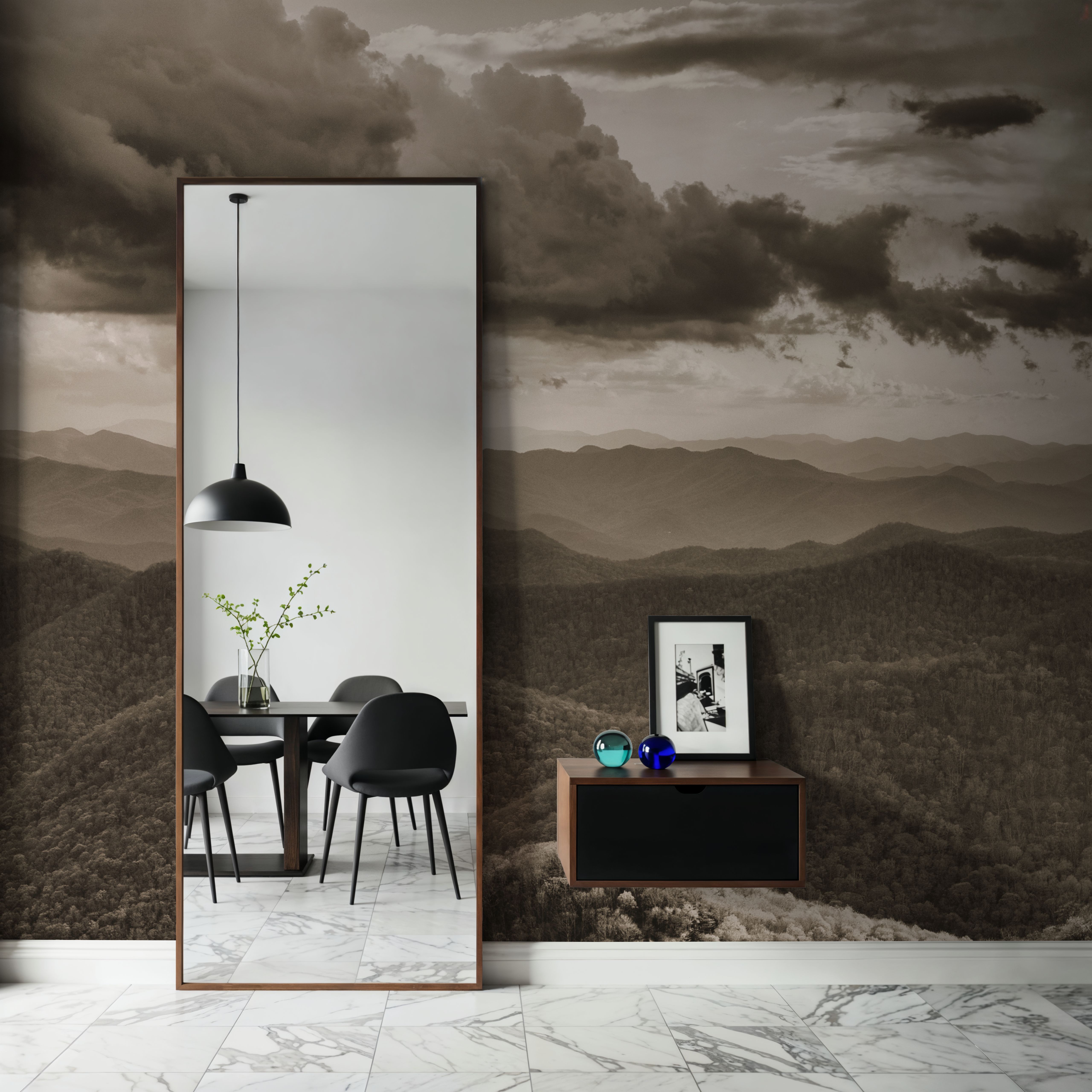 Blue Ridge Mountains II