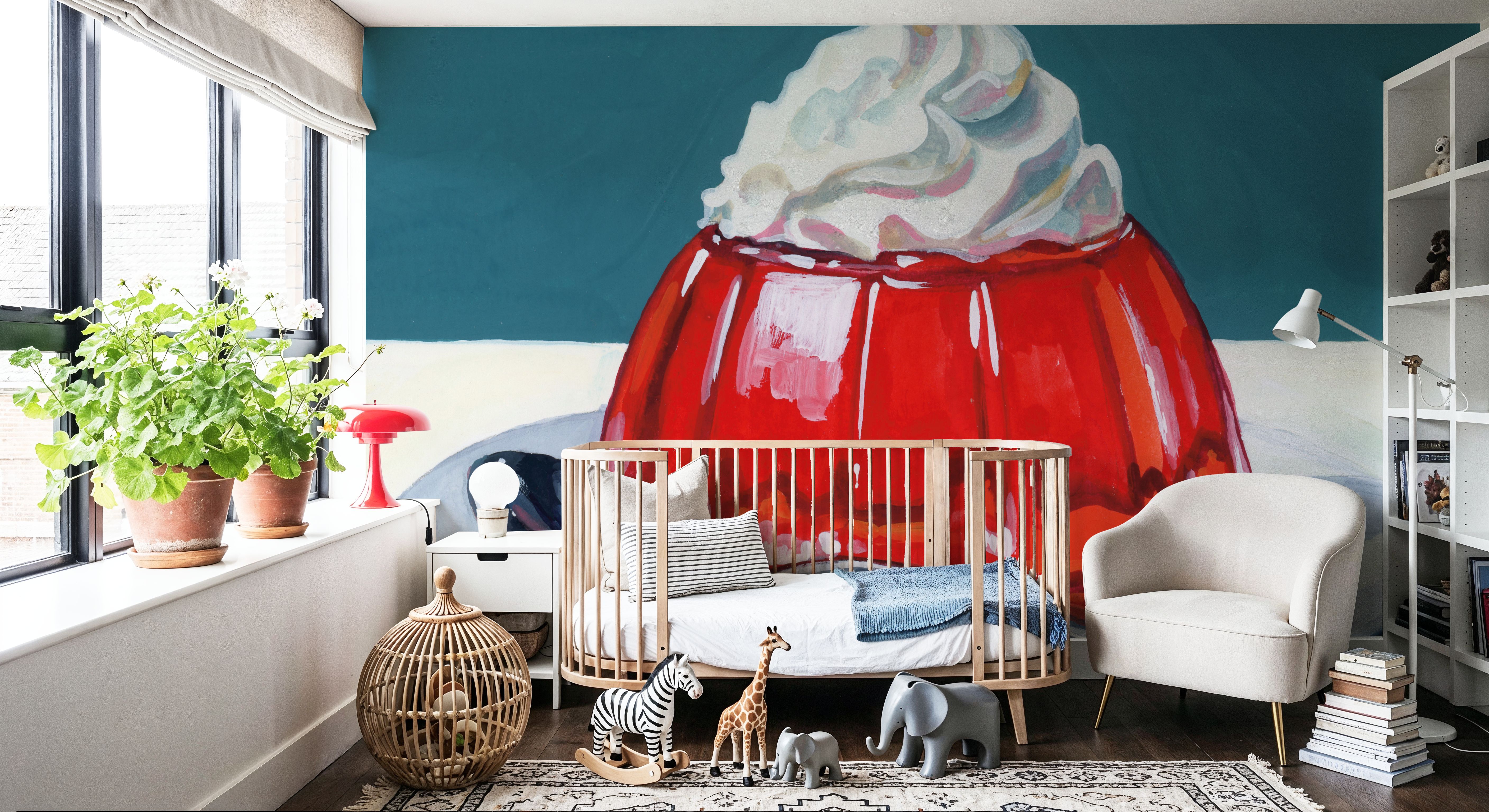 The Perfect Light Dessert