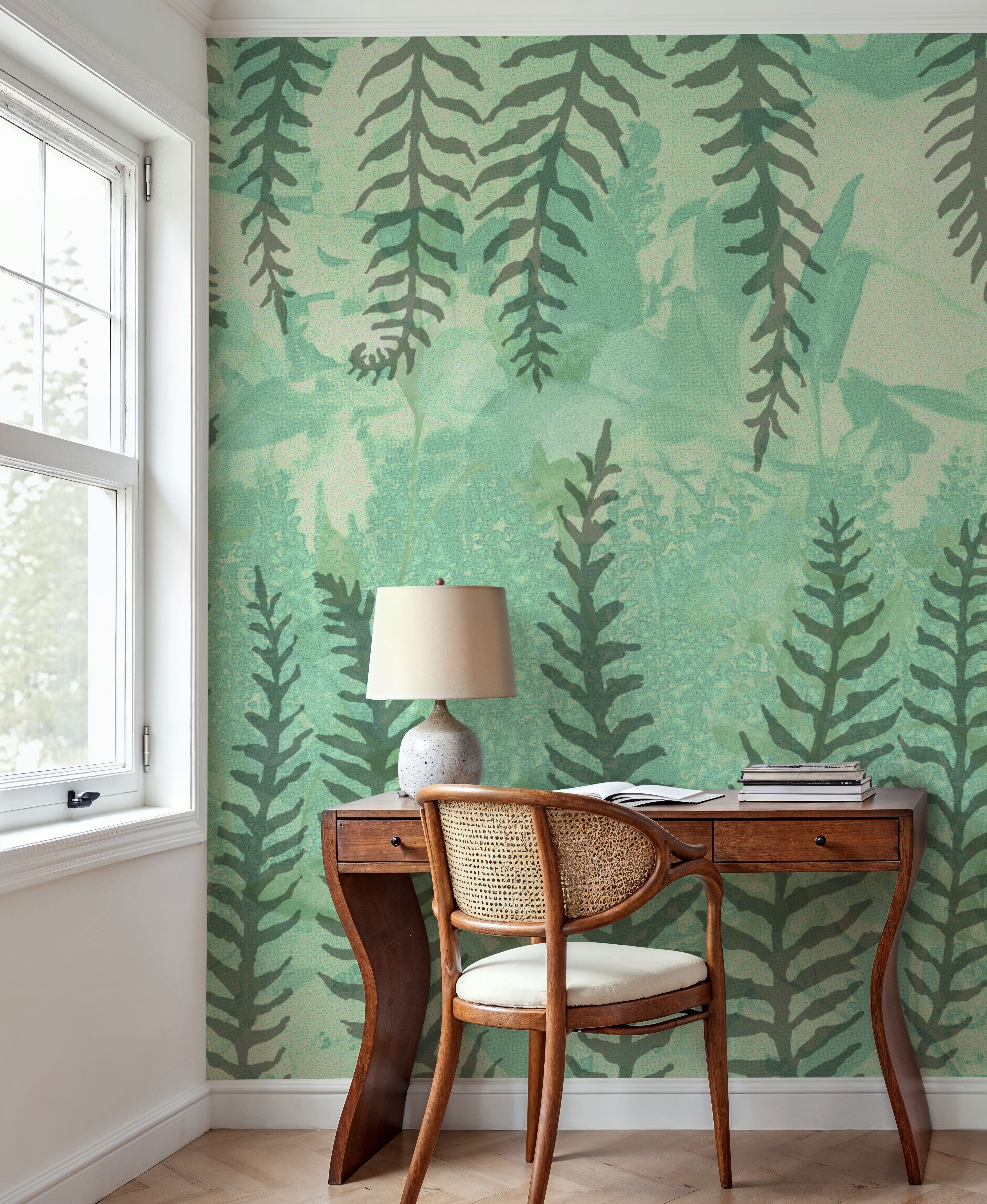 Reaching Ferns, Mint