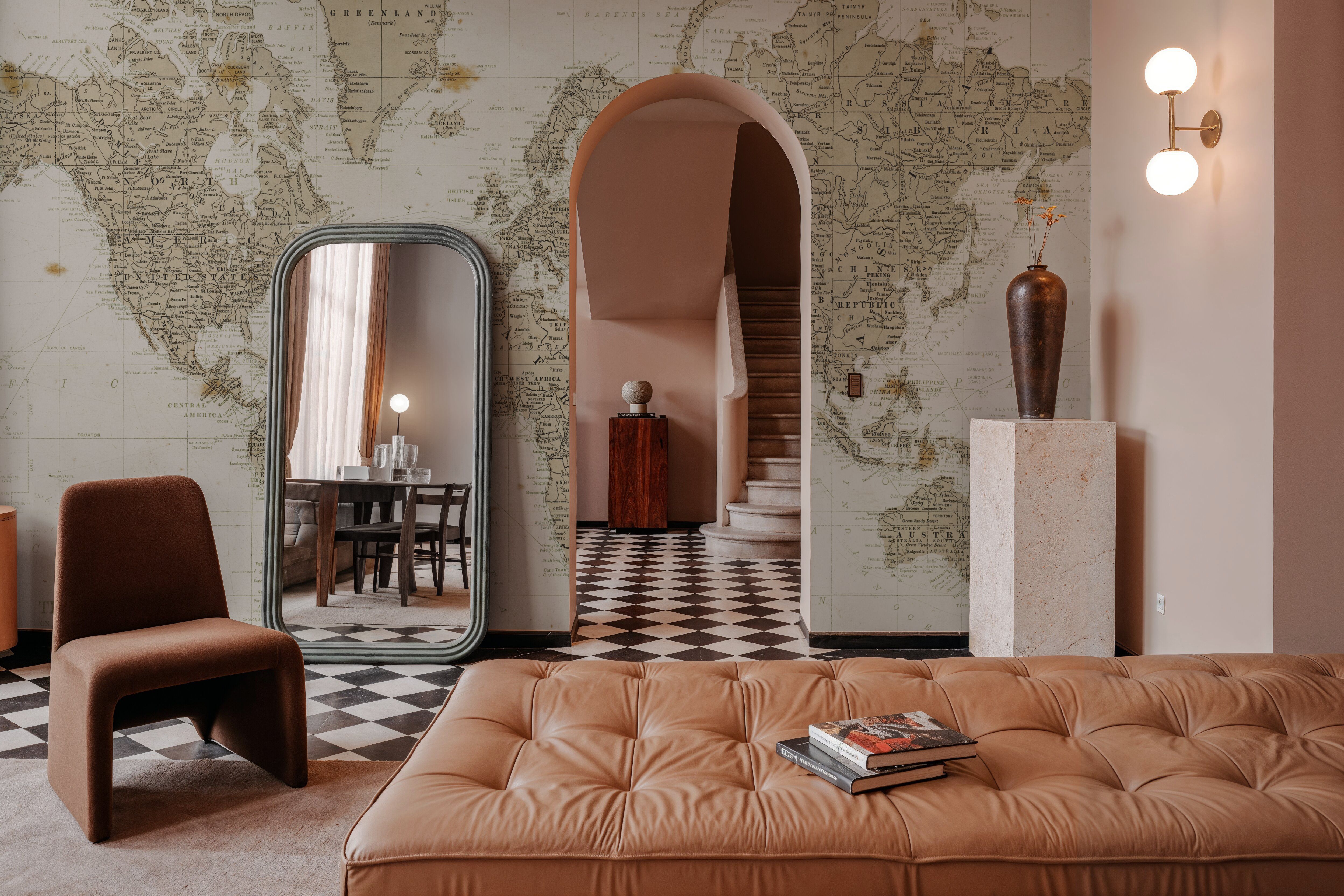 The World is Your Oyster