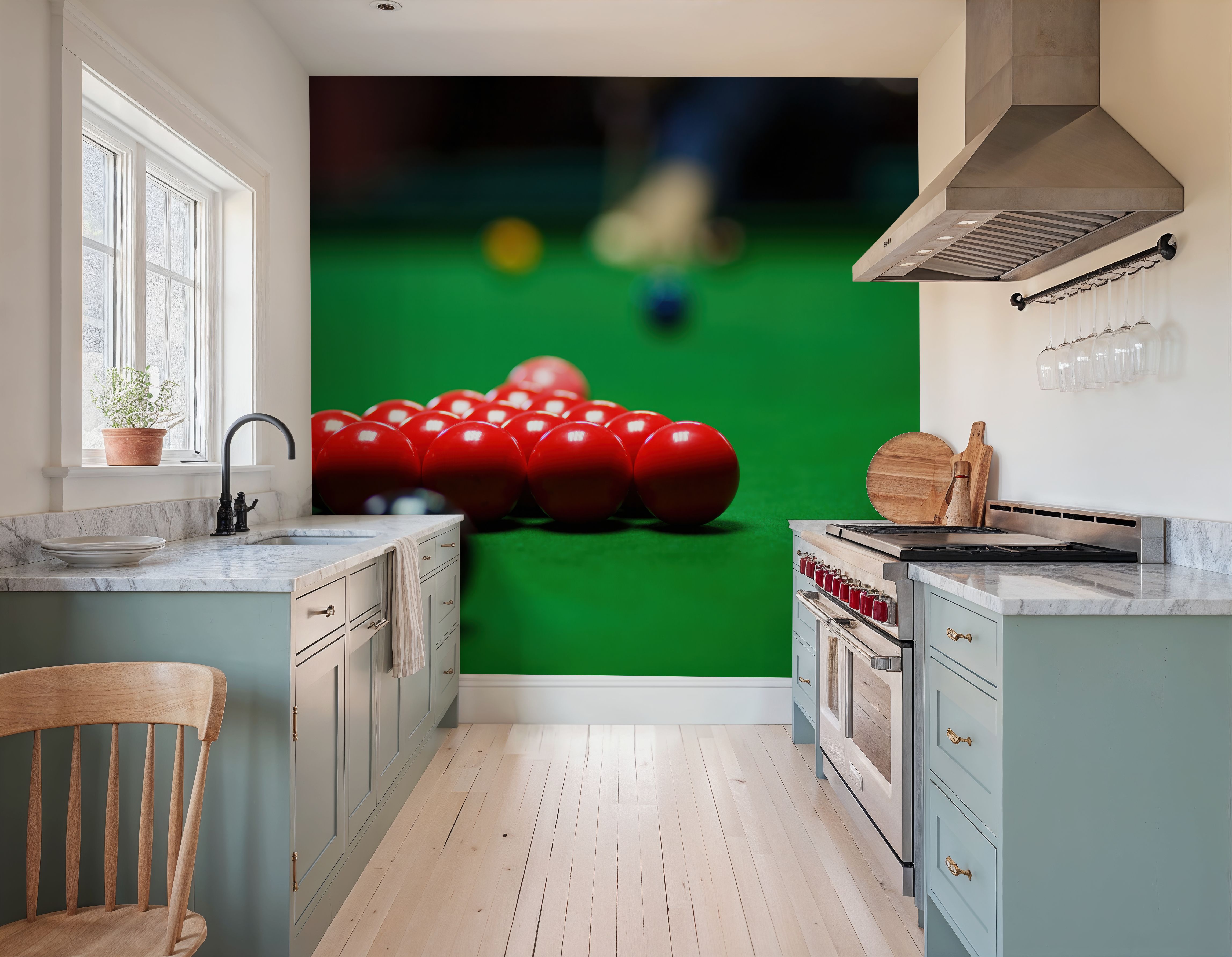 Snooker Break