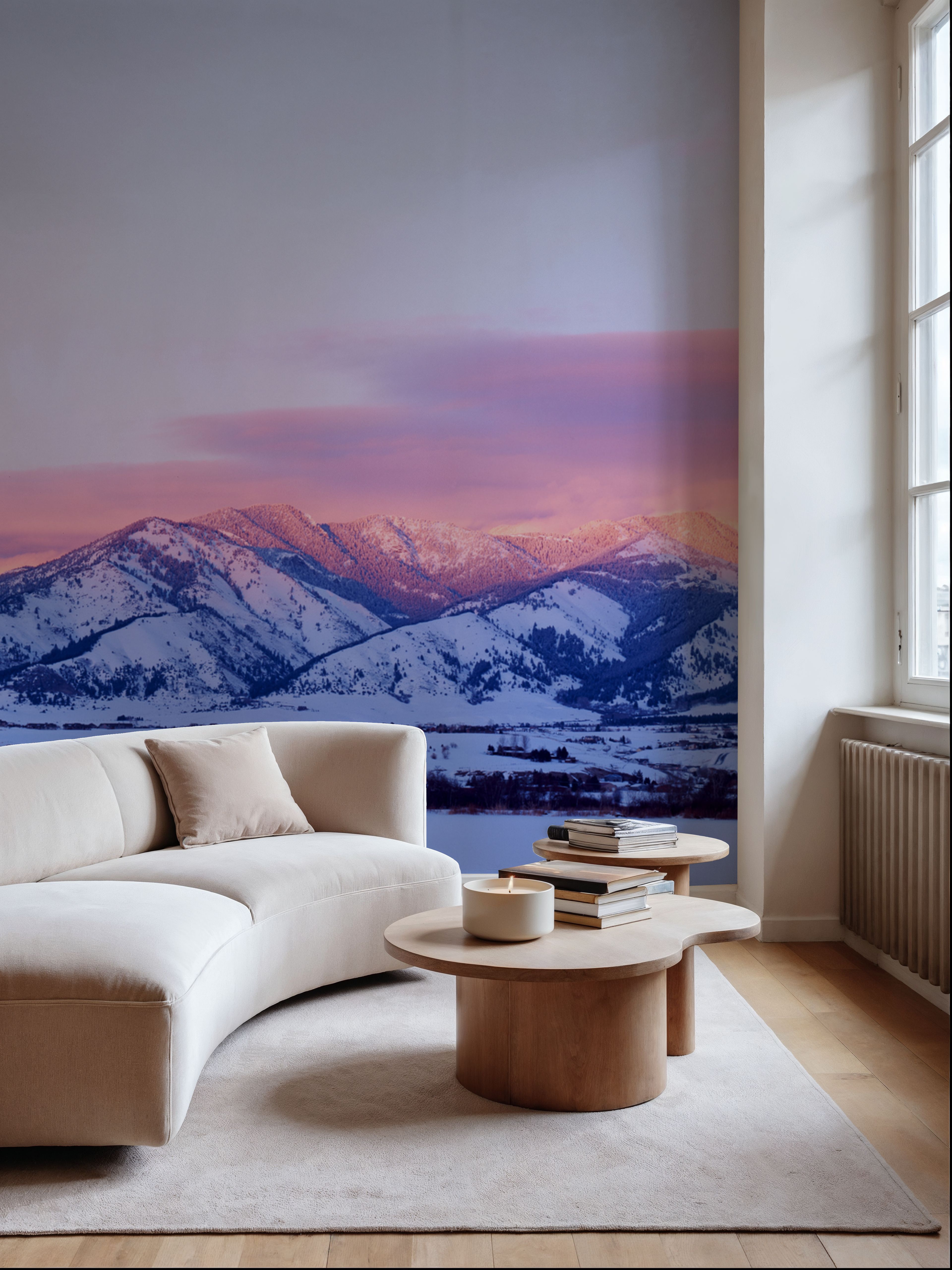 Alpine Blush