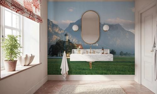 Alpine Sanctuary