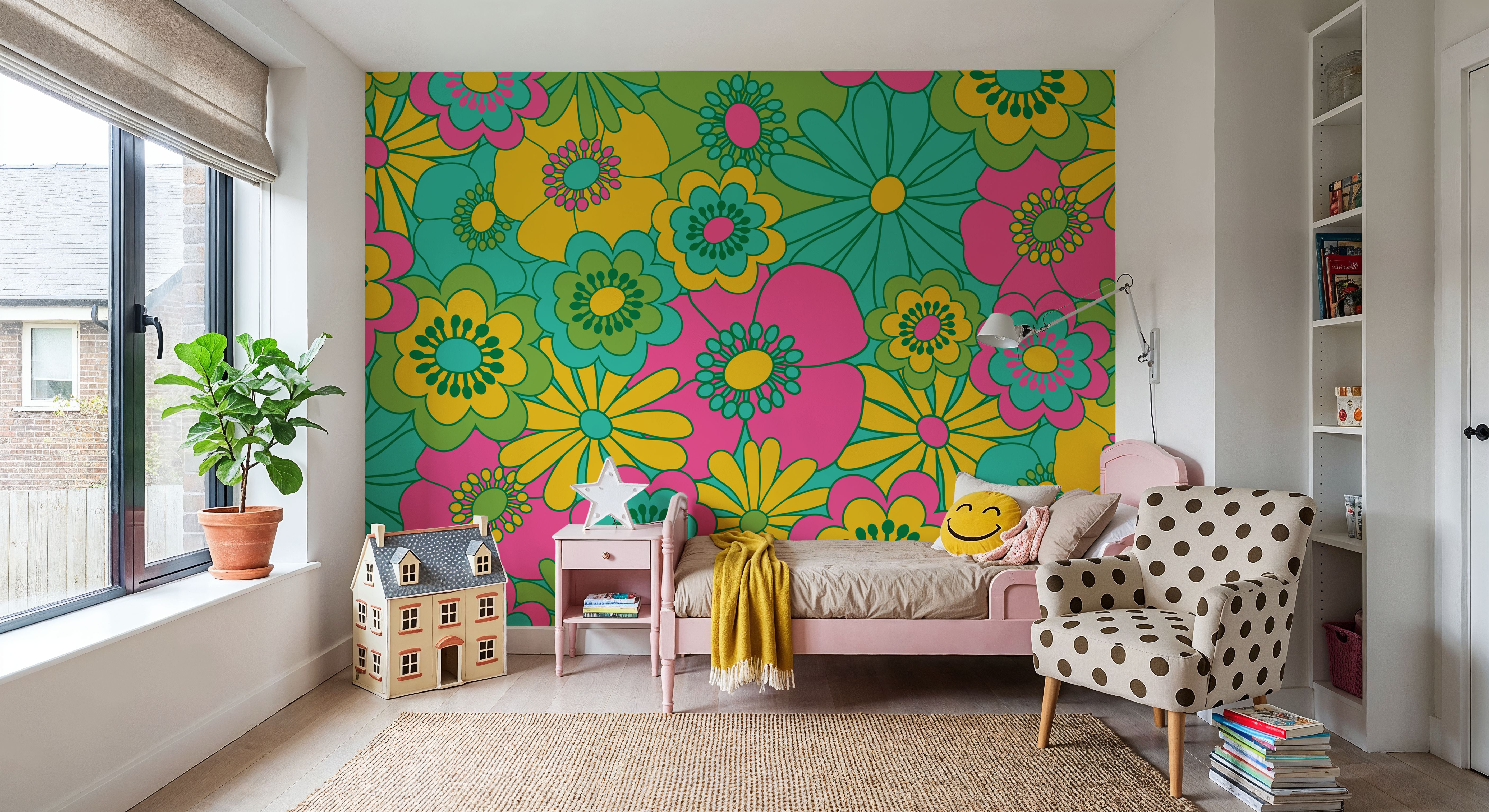 70's Avant Garden, Tropical