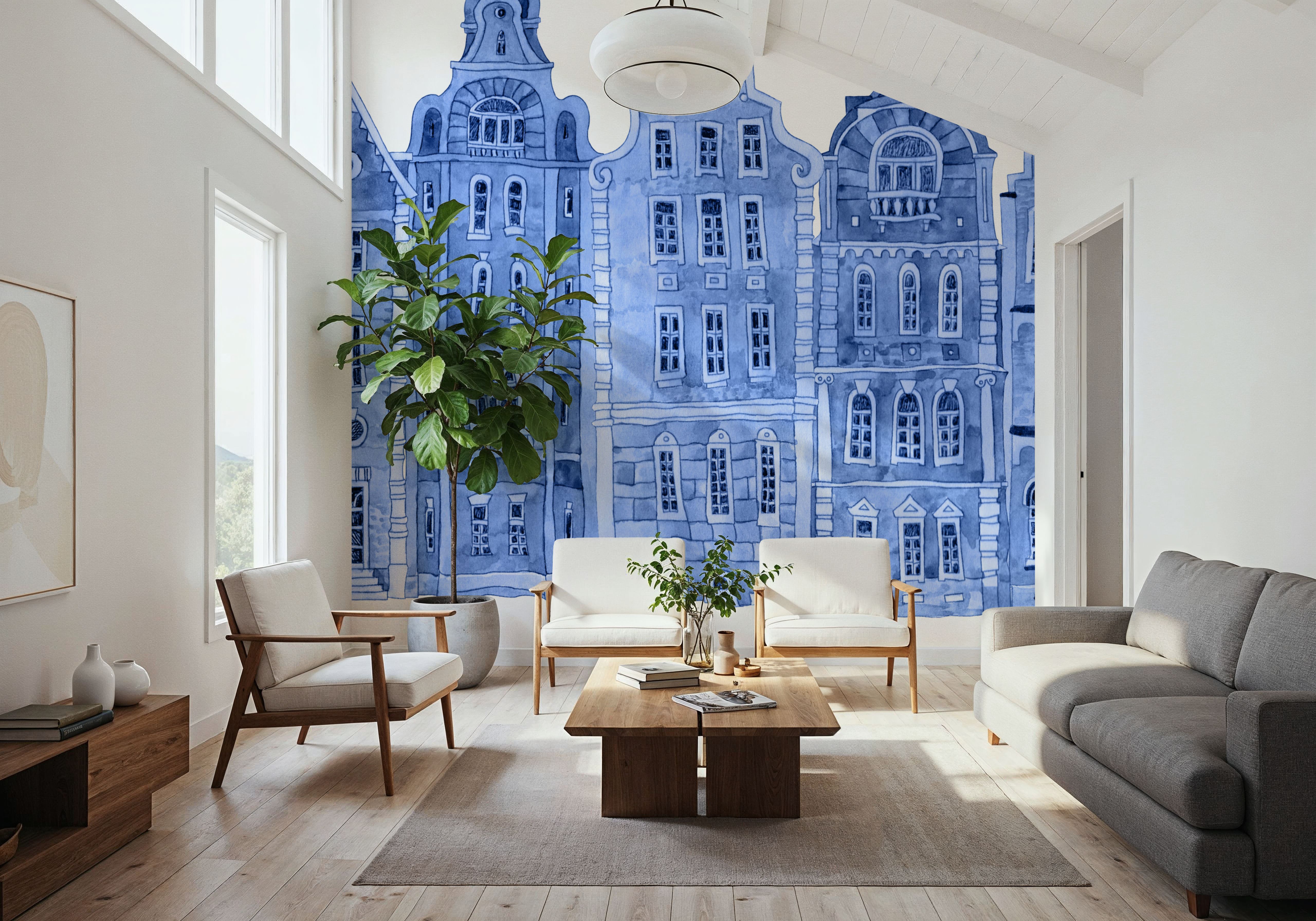 Blue Amsterdam