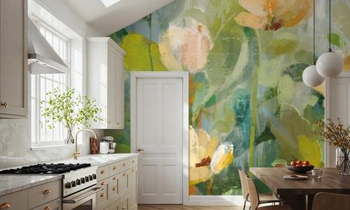 Growing Tall Square