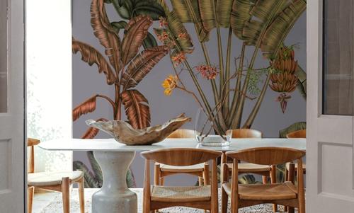Banana Grove, Stone