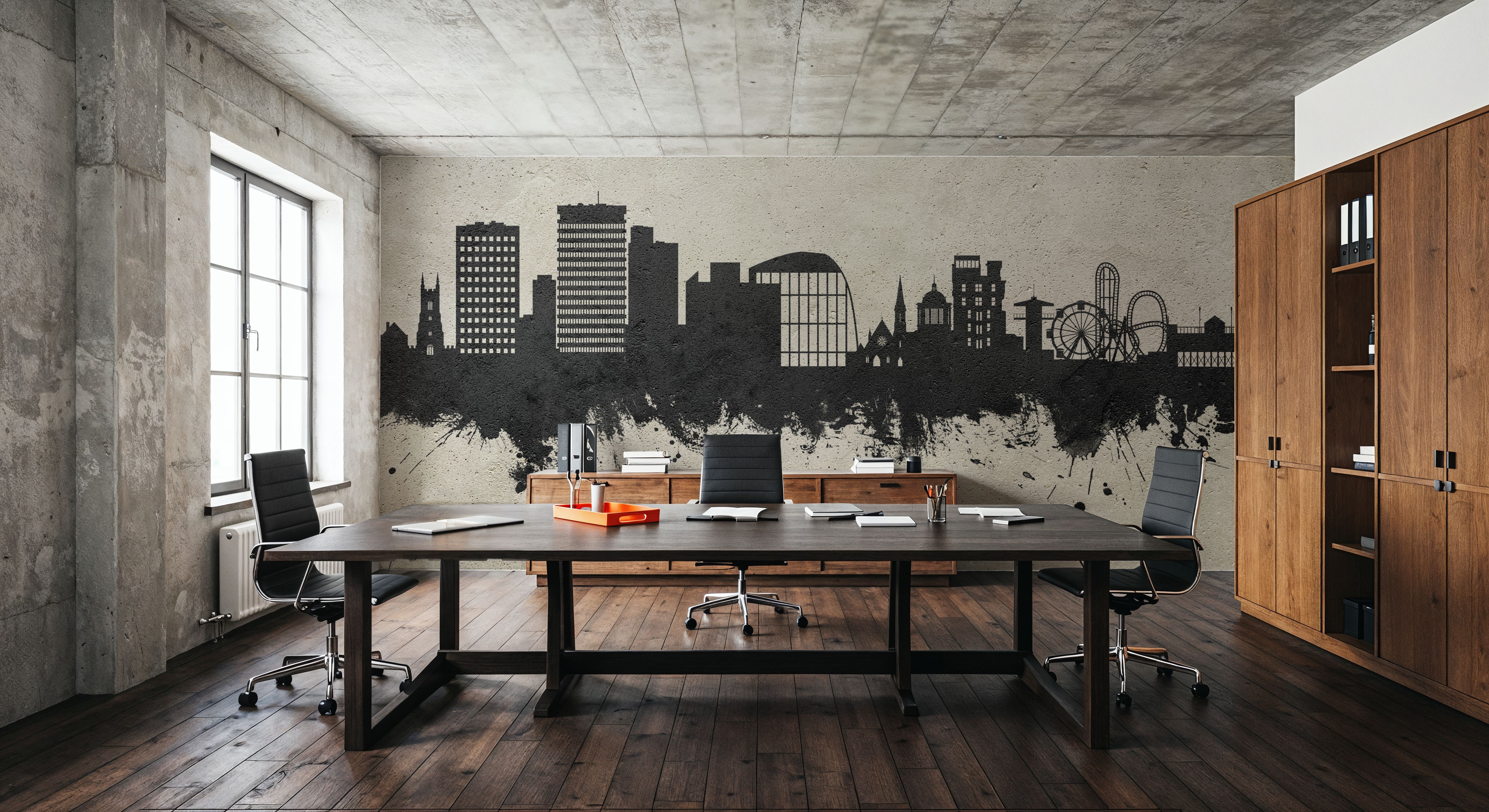 Southend-on-Sea England Skyline Concrete