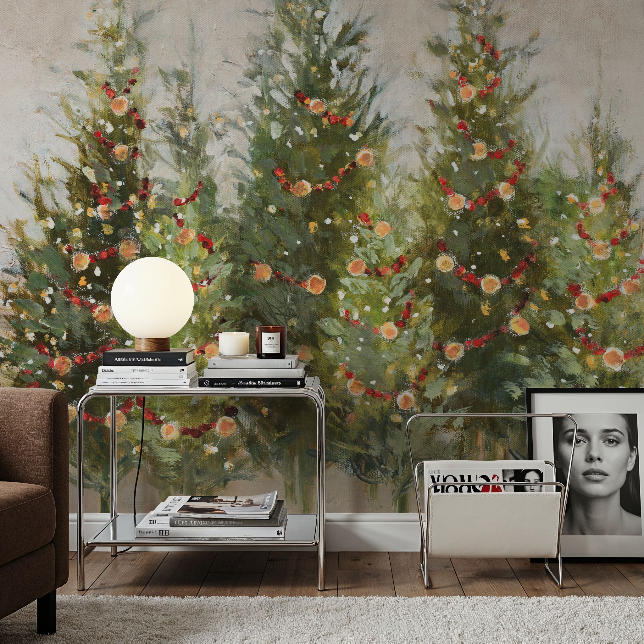 Evergreen Grove