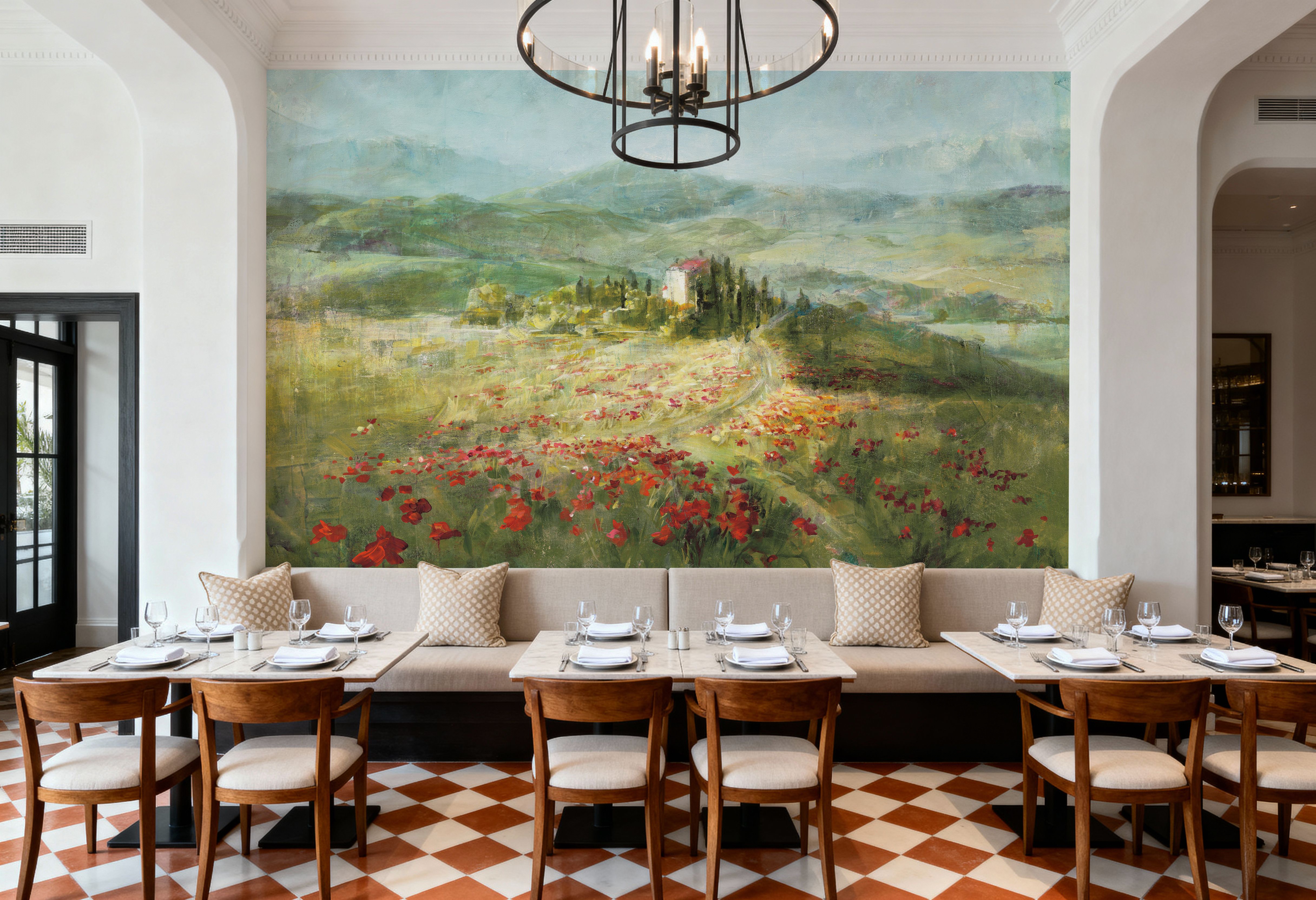 Summer in Provence