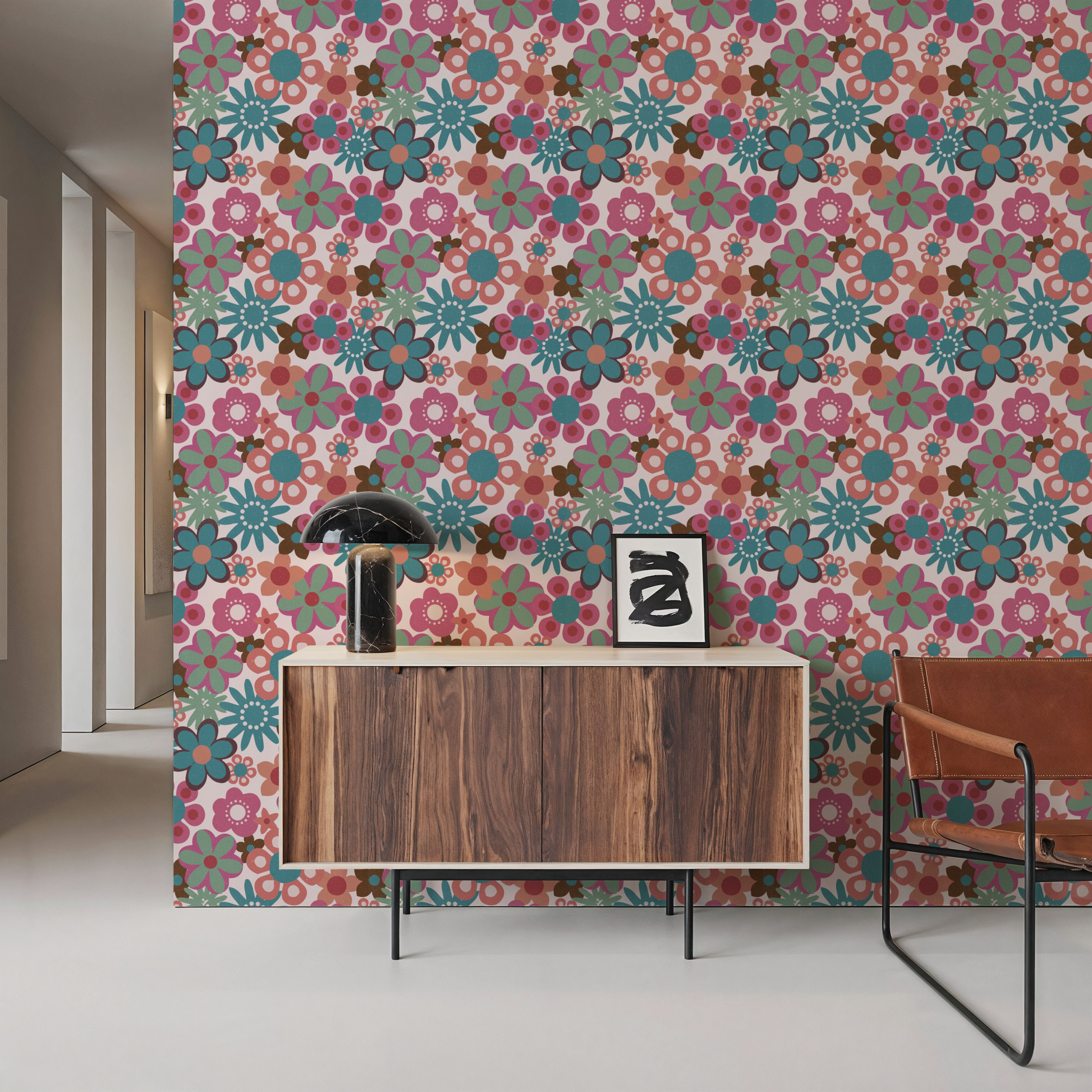 Flower Power, Rose