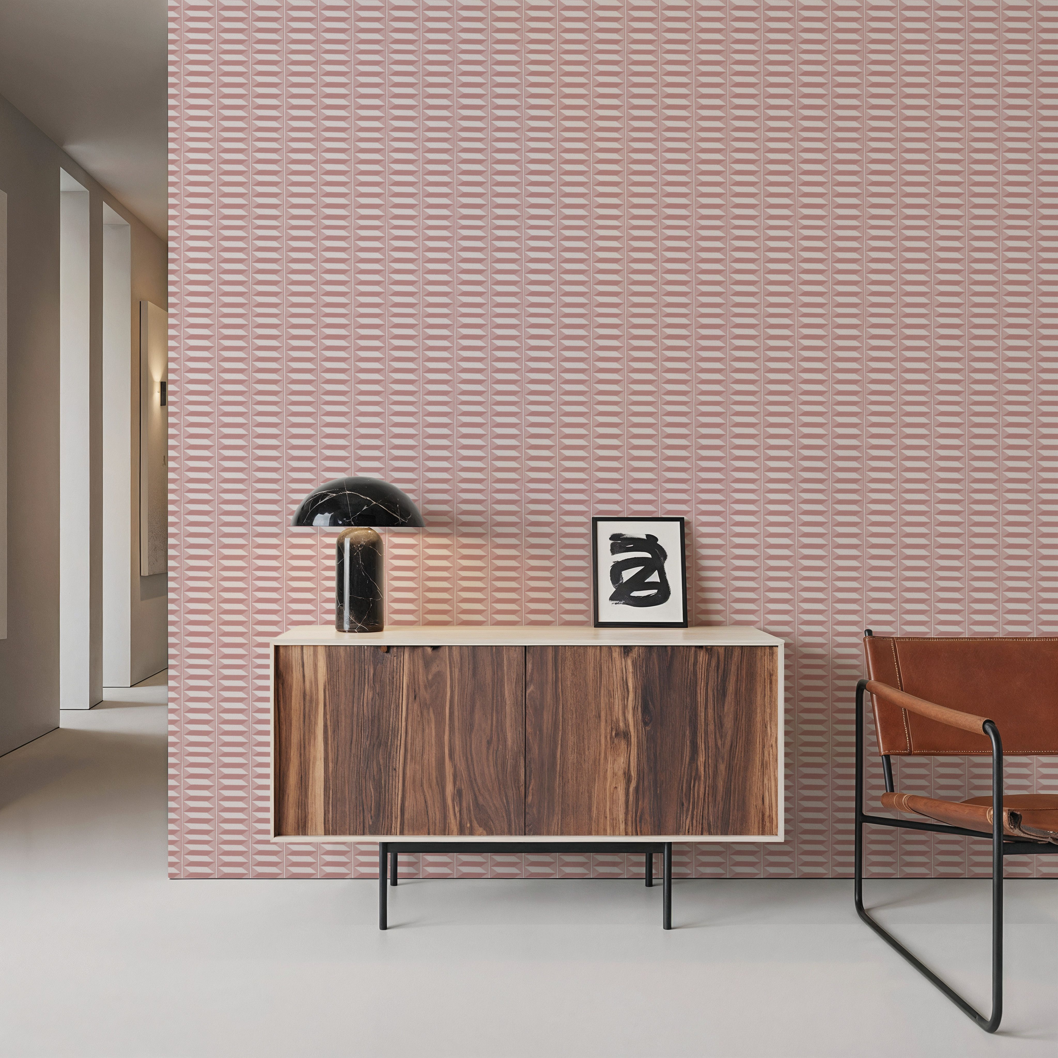 Accordion, Rose Petal Pink