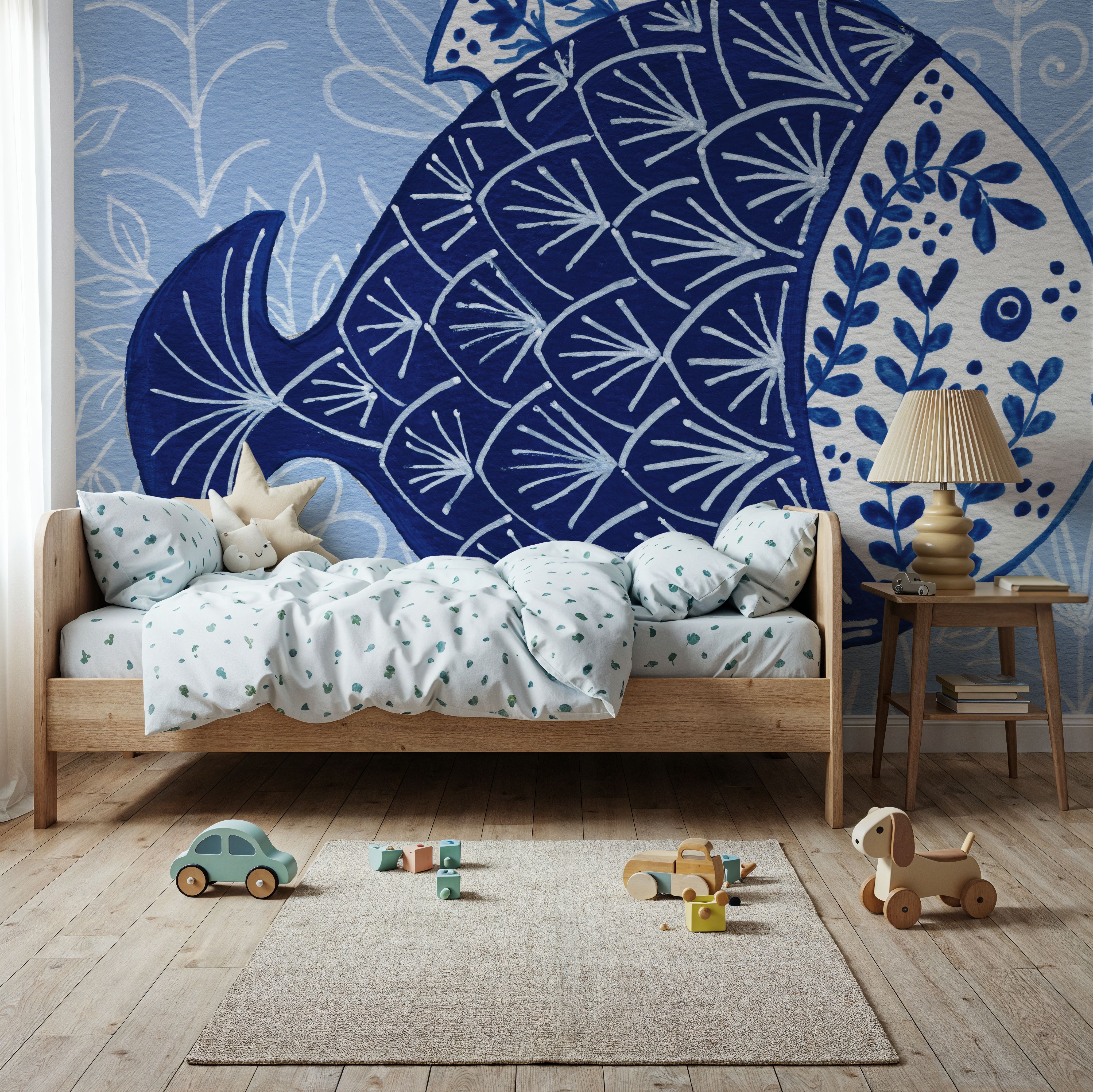 Coastal Chinoiserie III