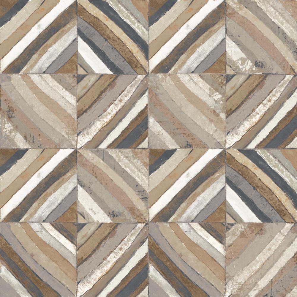 The Center II Abstract Dark