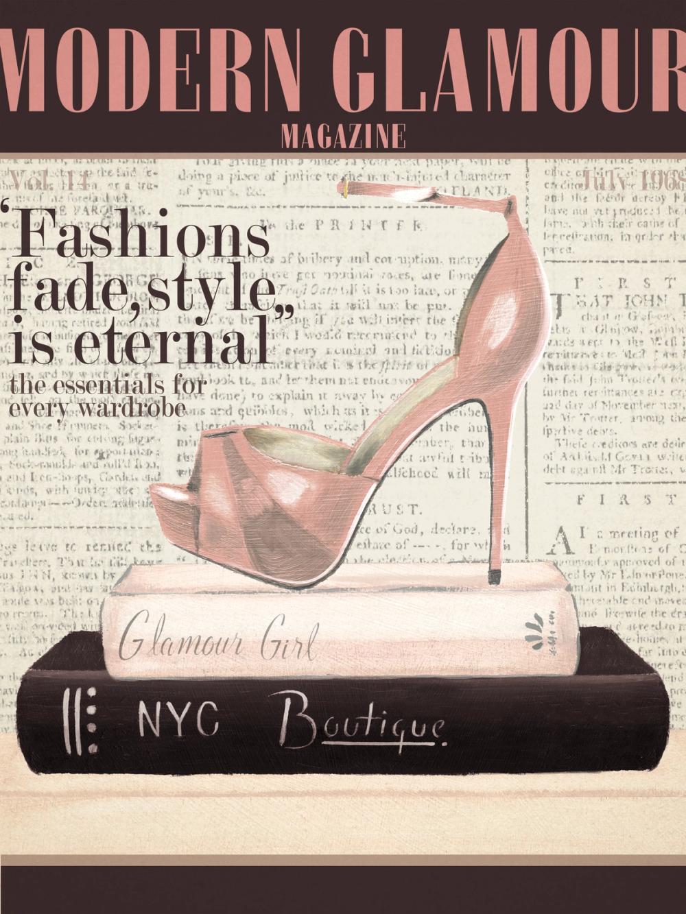 Fashion Magazine IV Cover