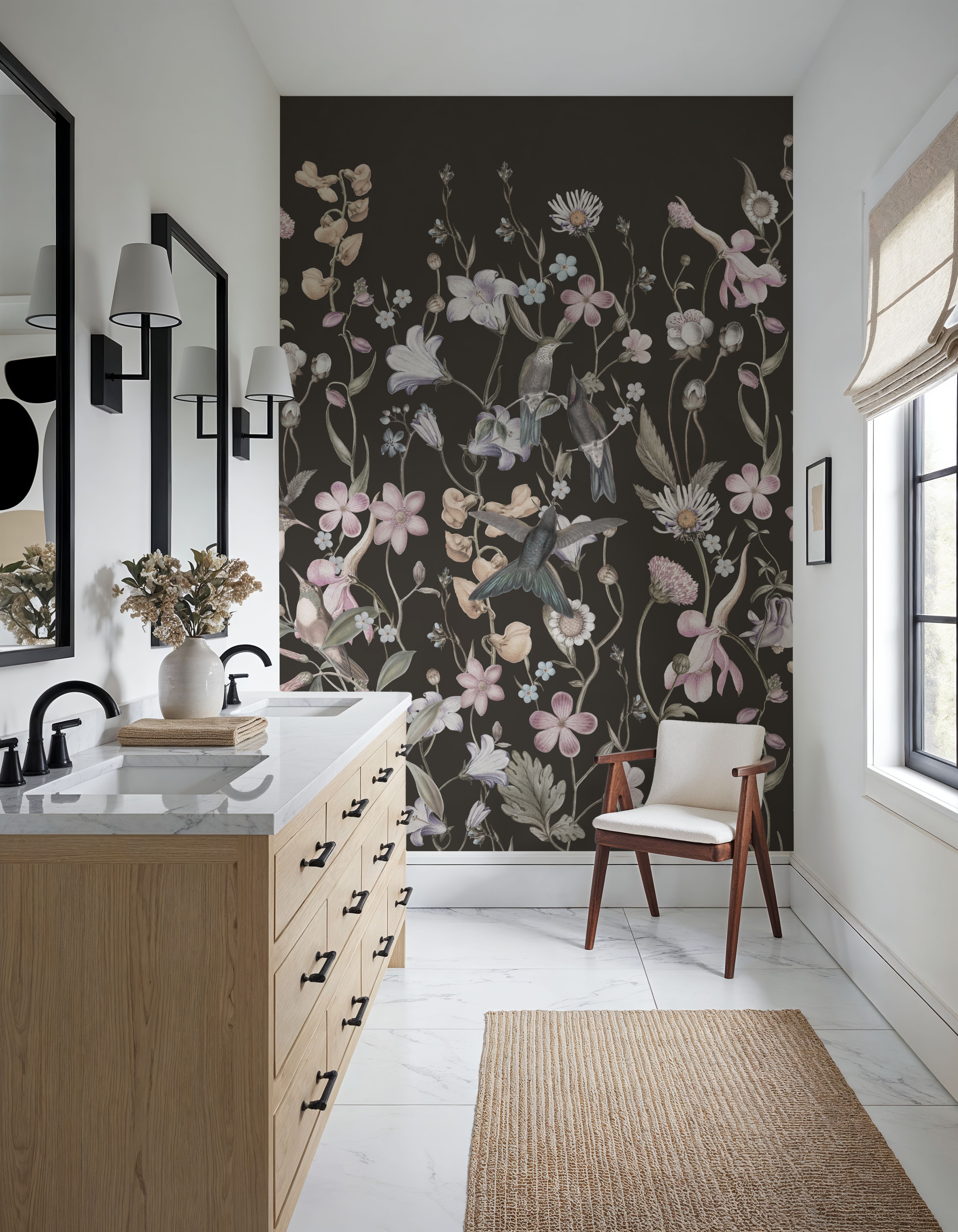 Sound of Spring Black