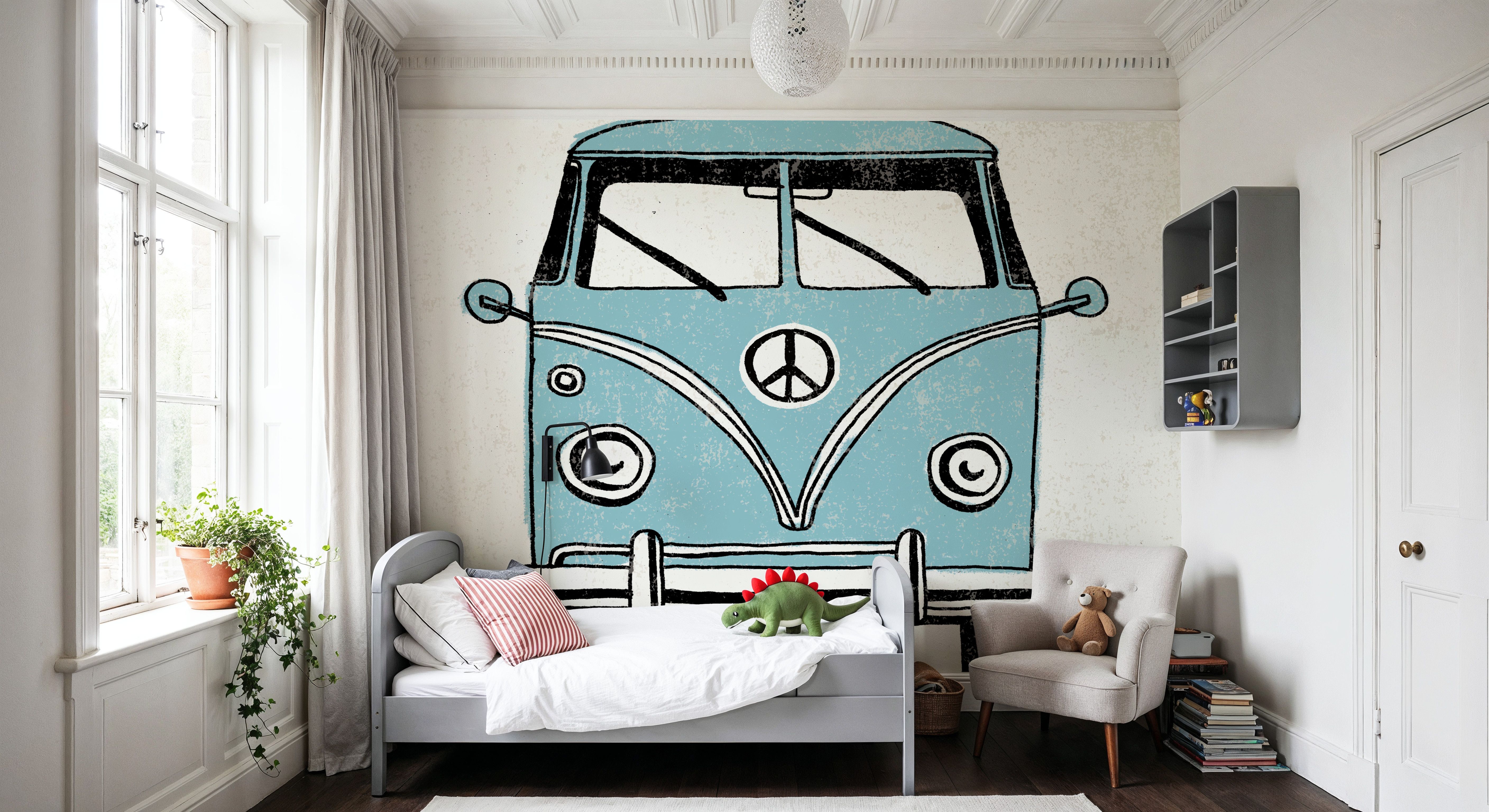 Road Trip Bus