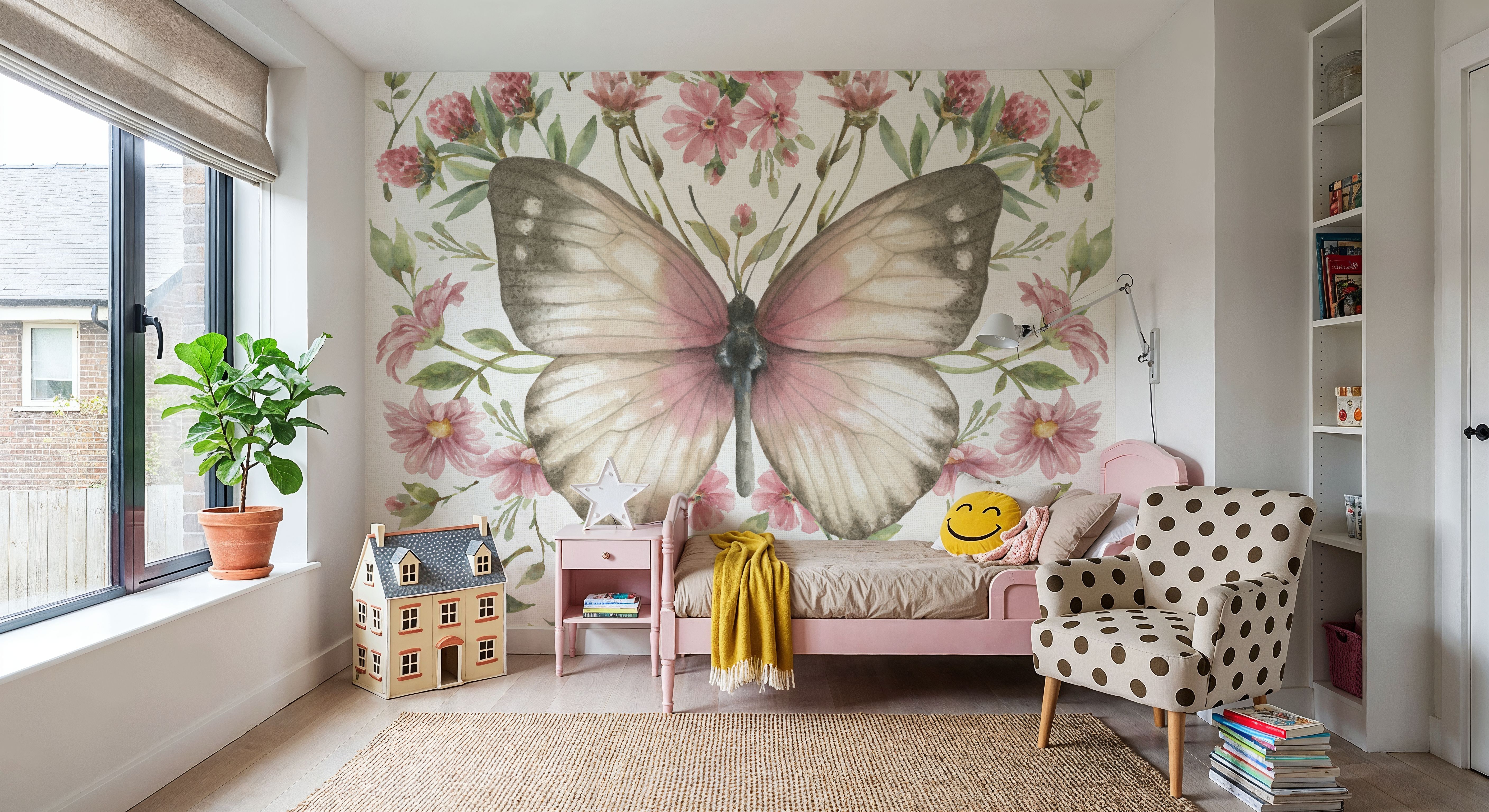 Butterfly Art I