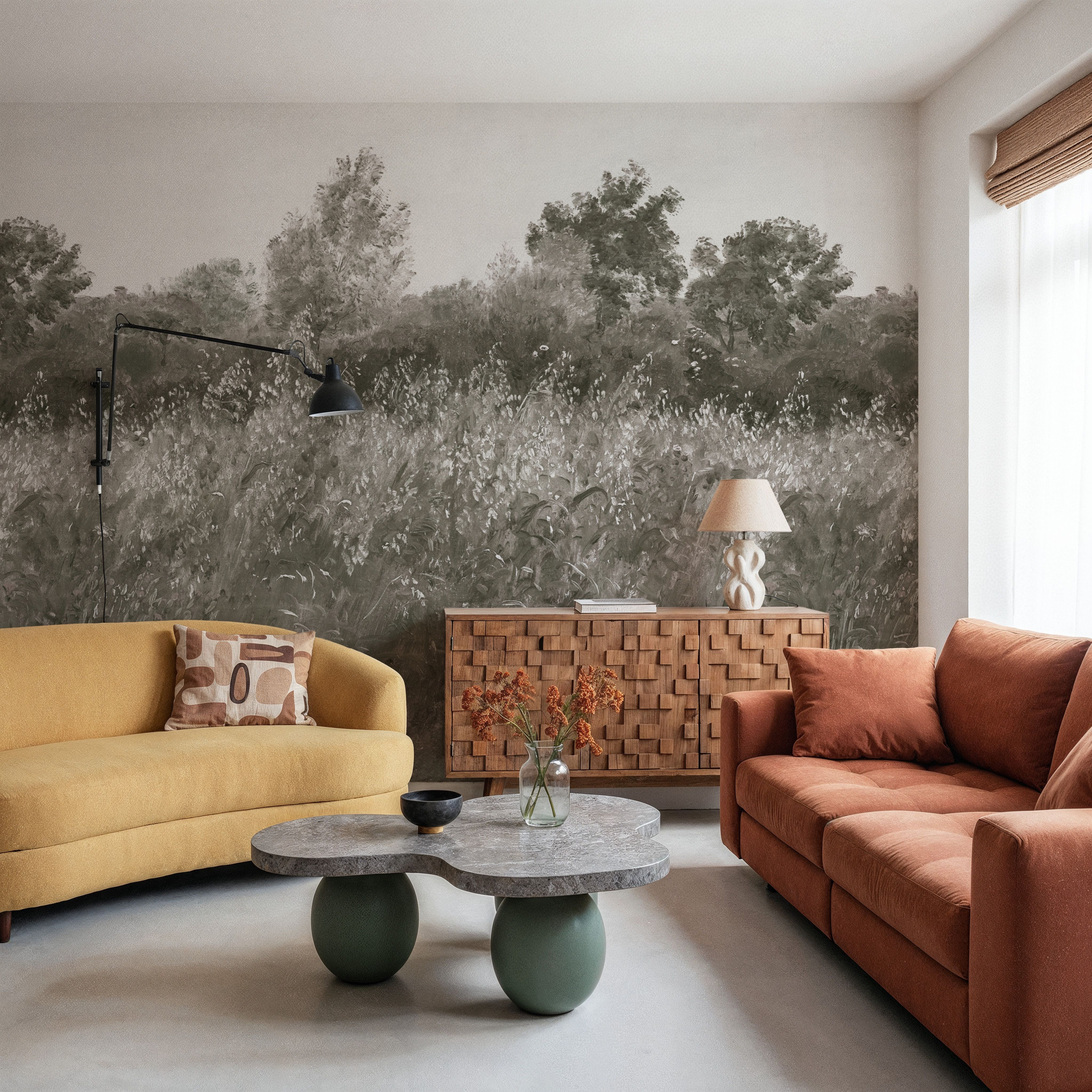 Meadow Whisper, Olive