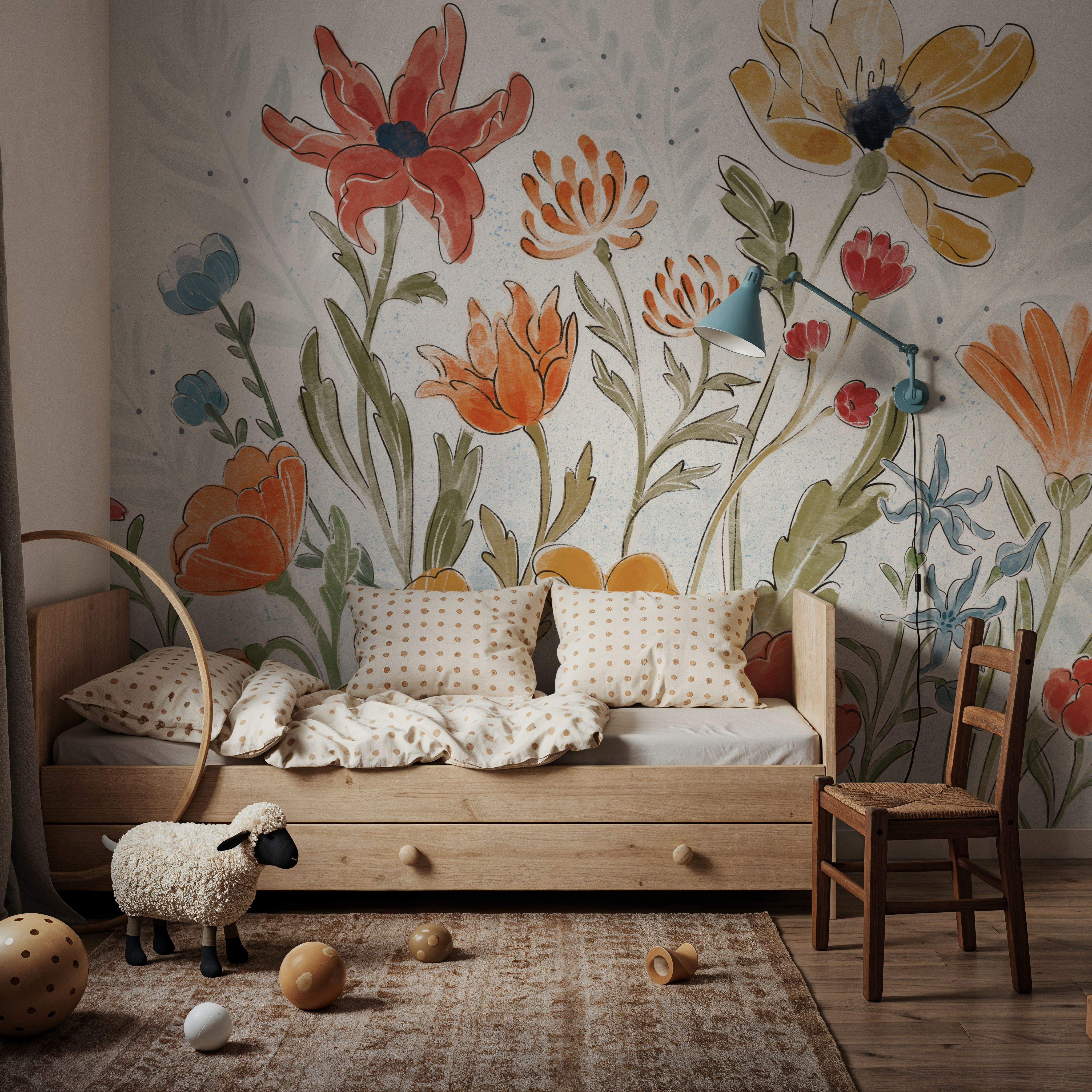Floral In Sight