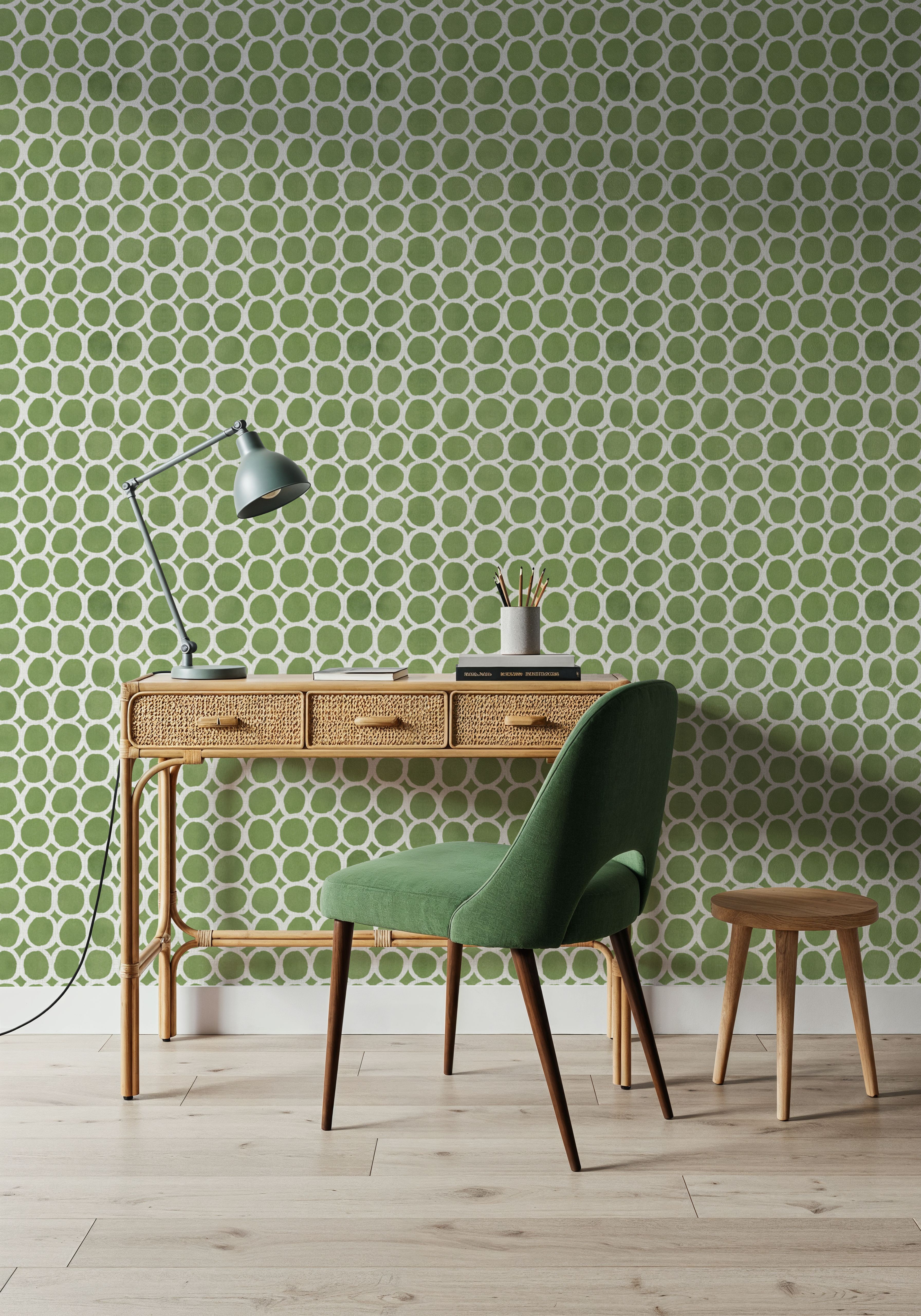 Mixed Forest Circles Inverse