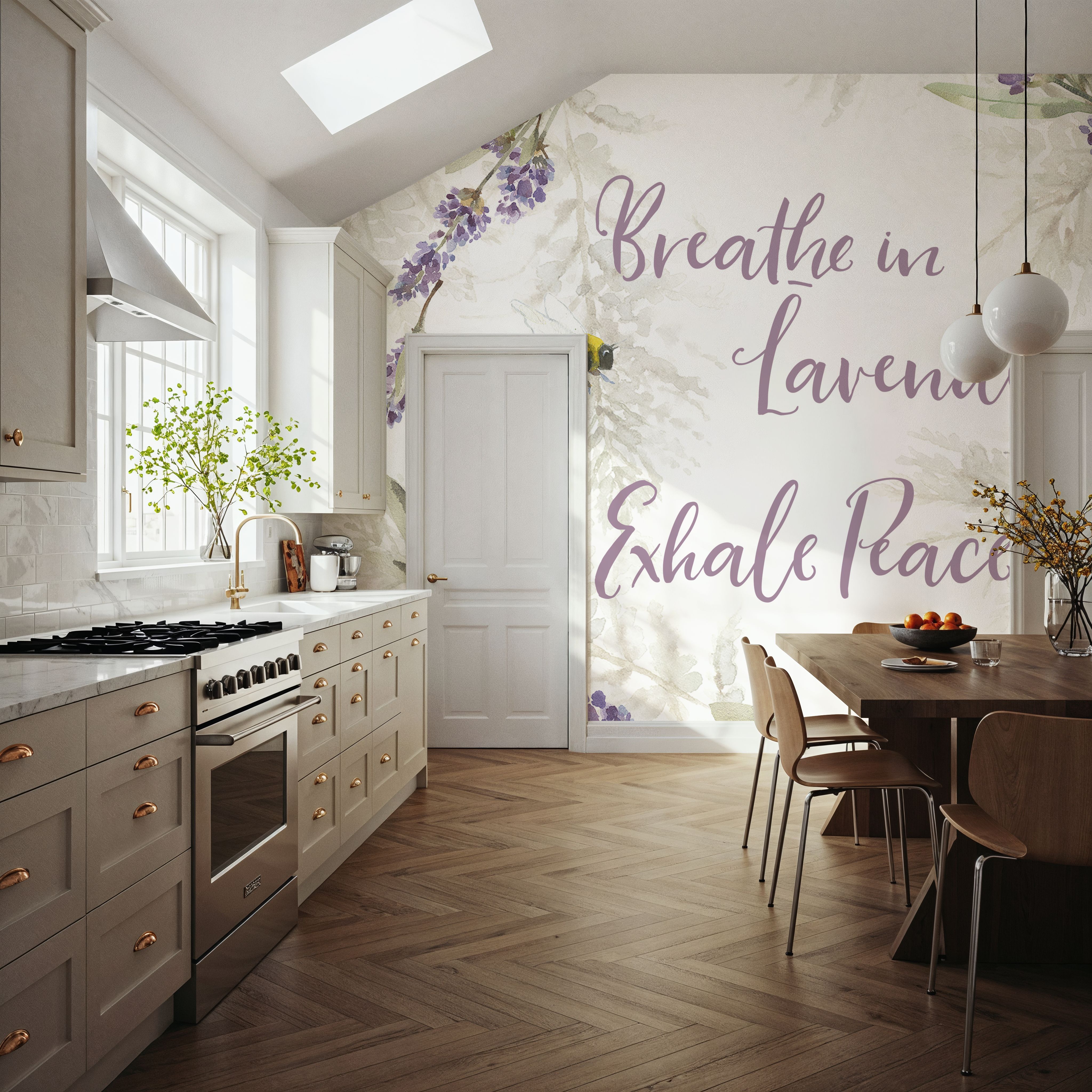 Fresh Lavender VI