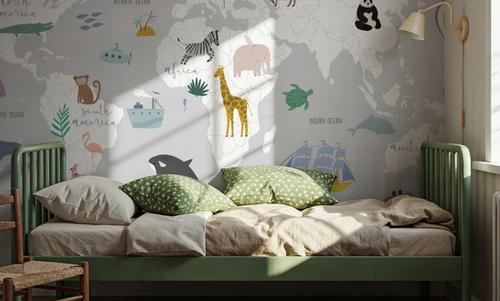 Explore the World Map