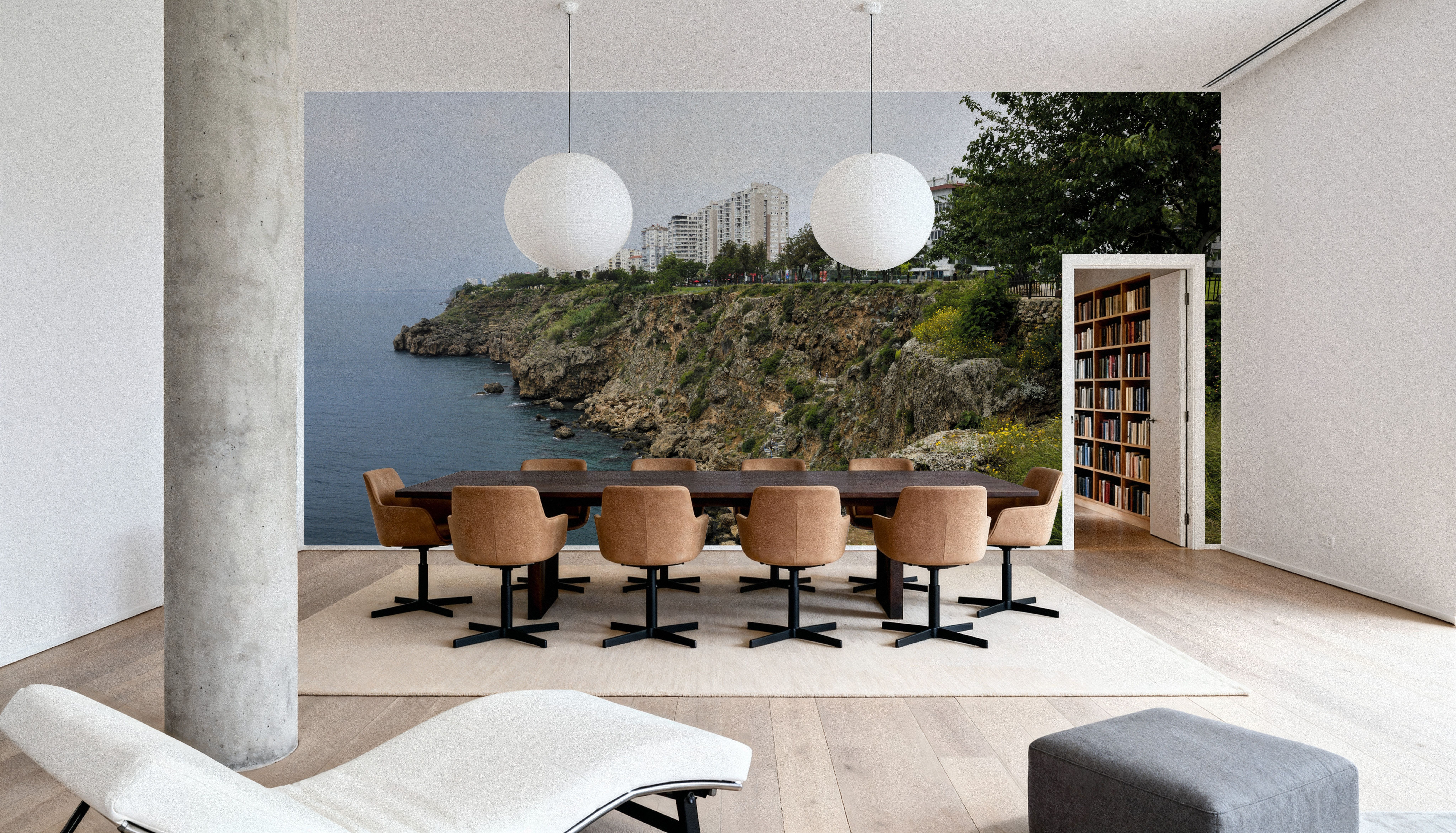 Cliffside Vista