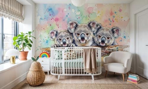 Koalas - Cute Baby Animals Series