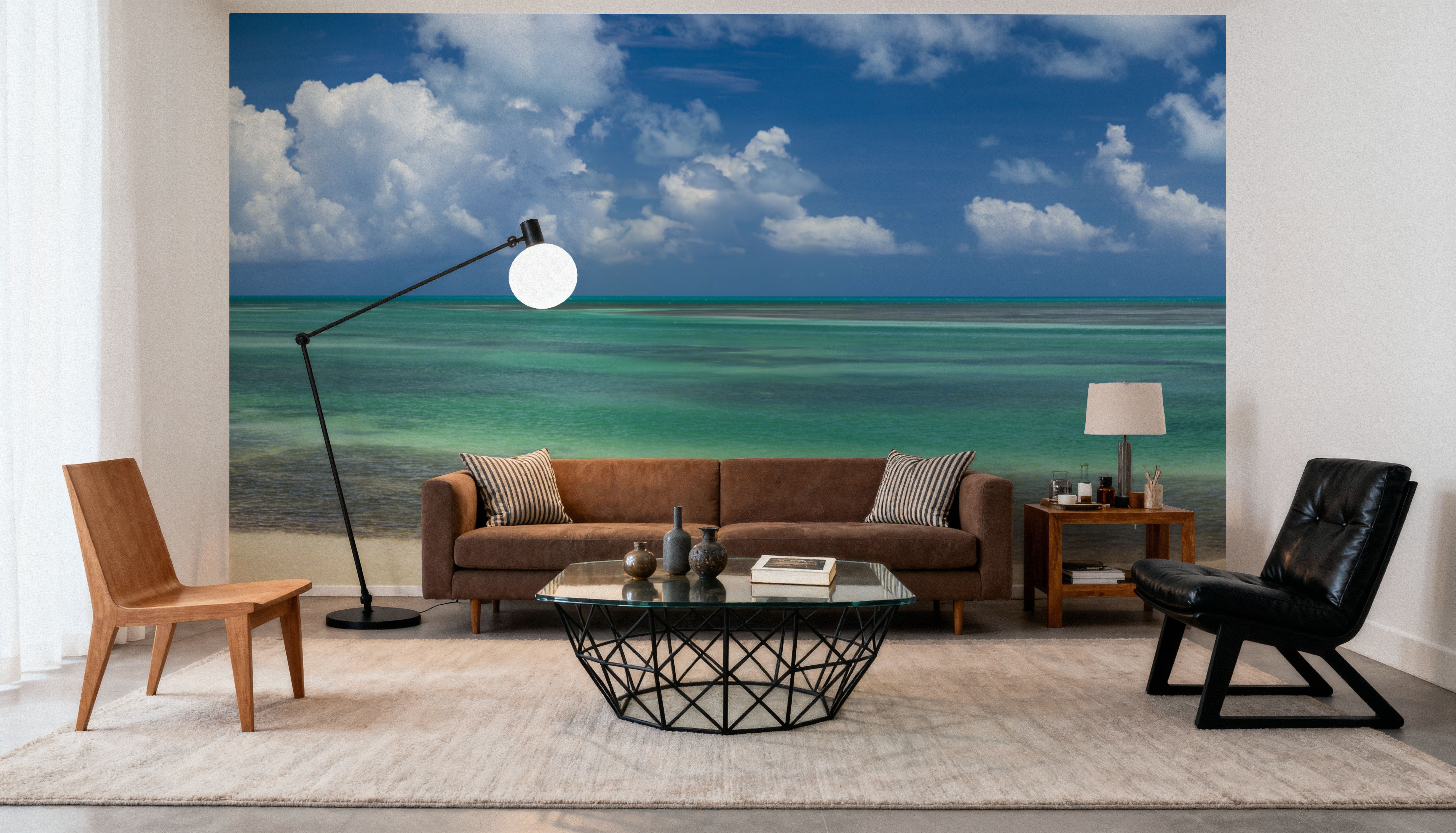 Tropical Paradise Shore