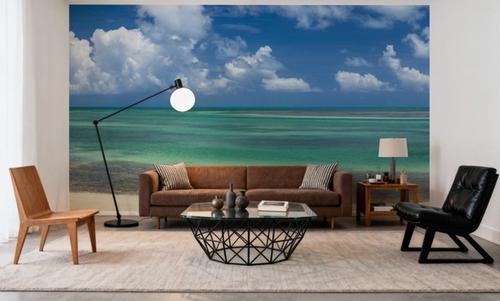 Tropical Paradise Shore