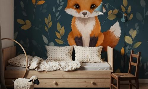 Cute Fox