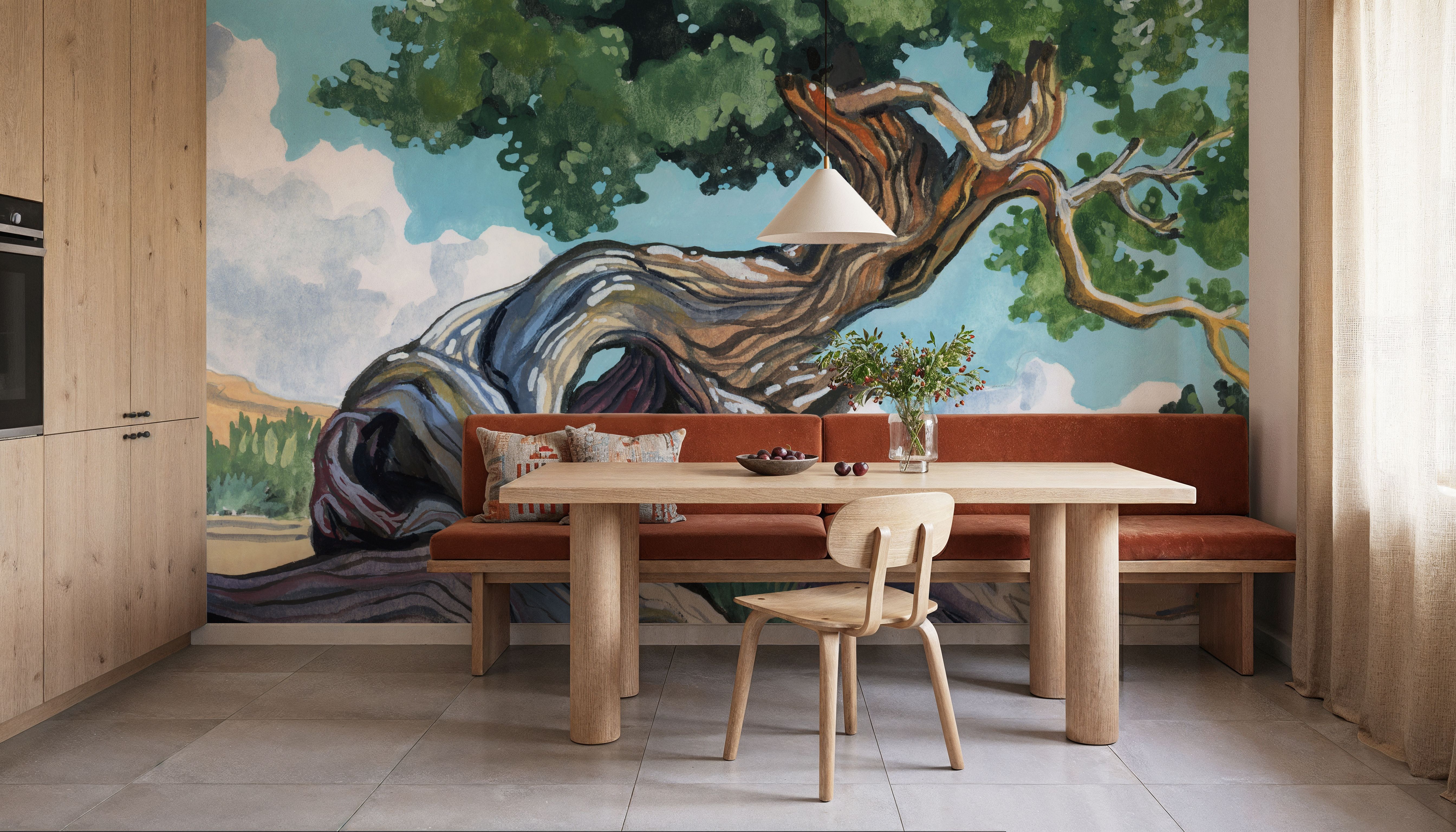A Tree That Adapts to Change