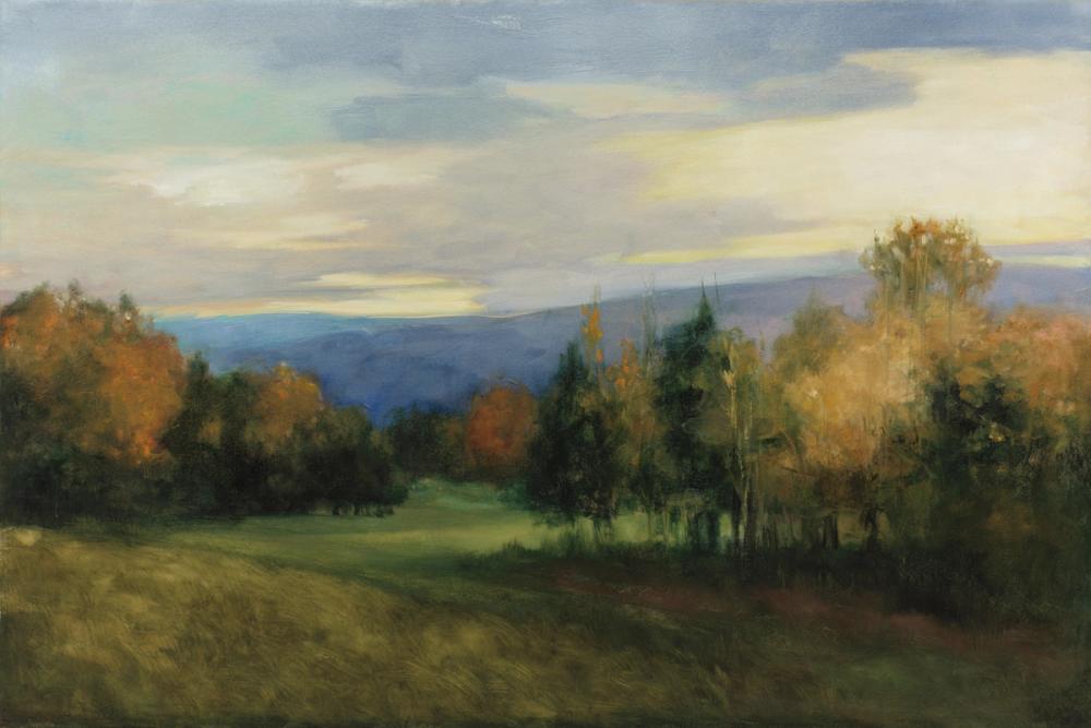 October Meadow