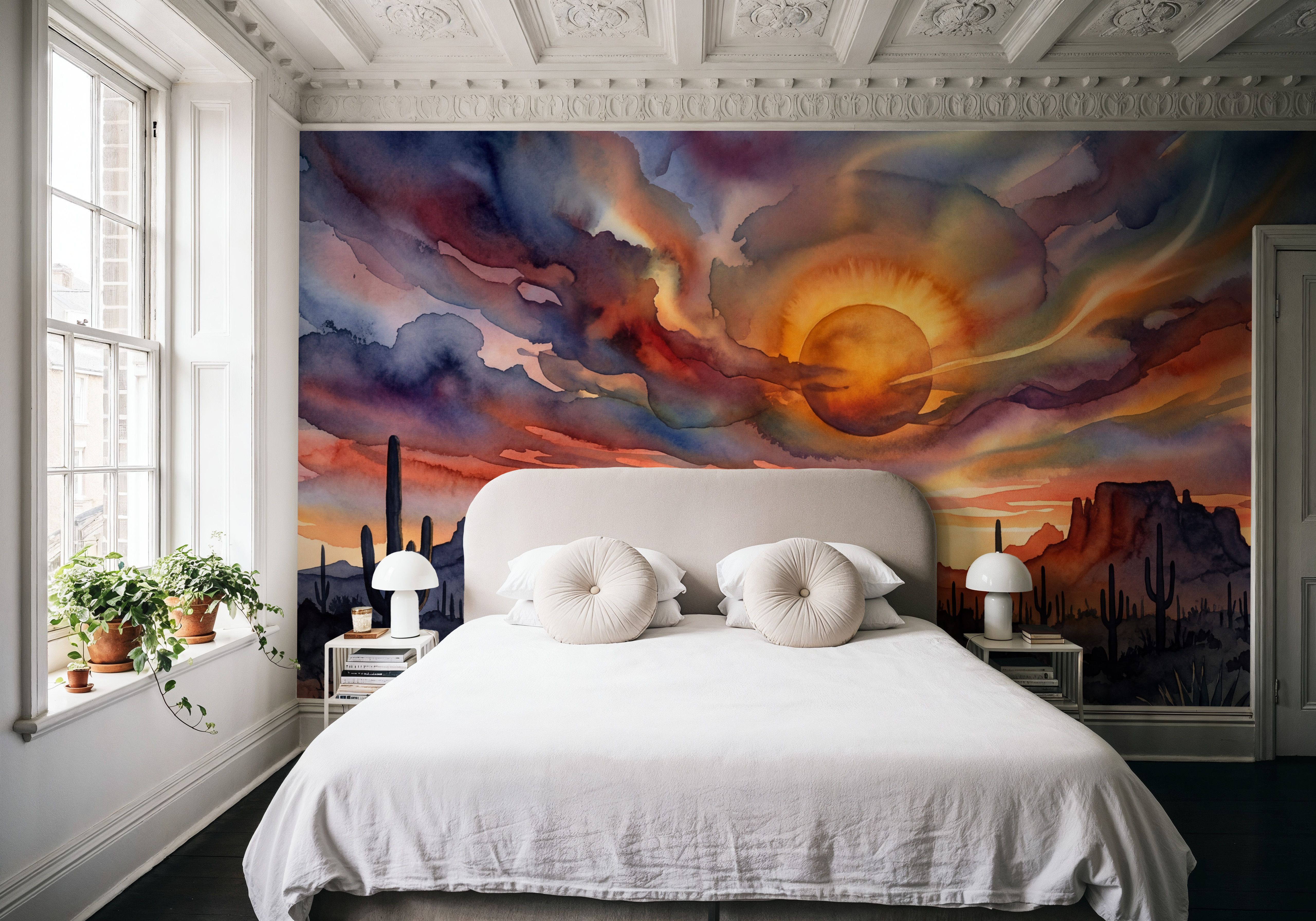 Arizona Landscape - Sunset Landscape Series