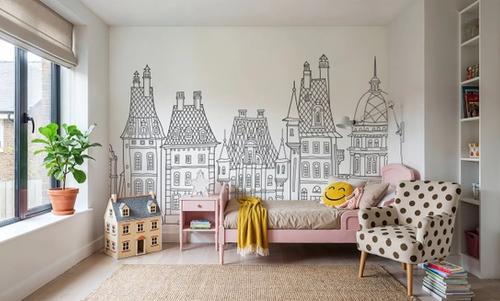Coloring Street
