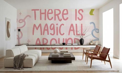 There is Magic All Around