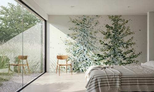 Winter Pine
