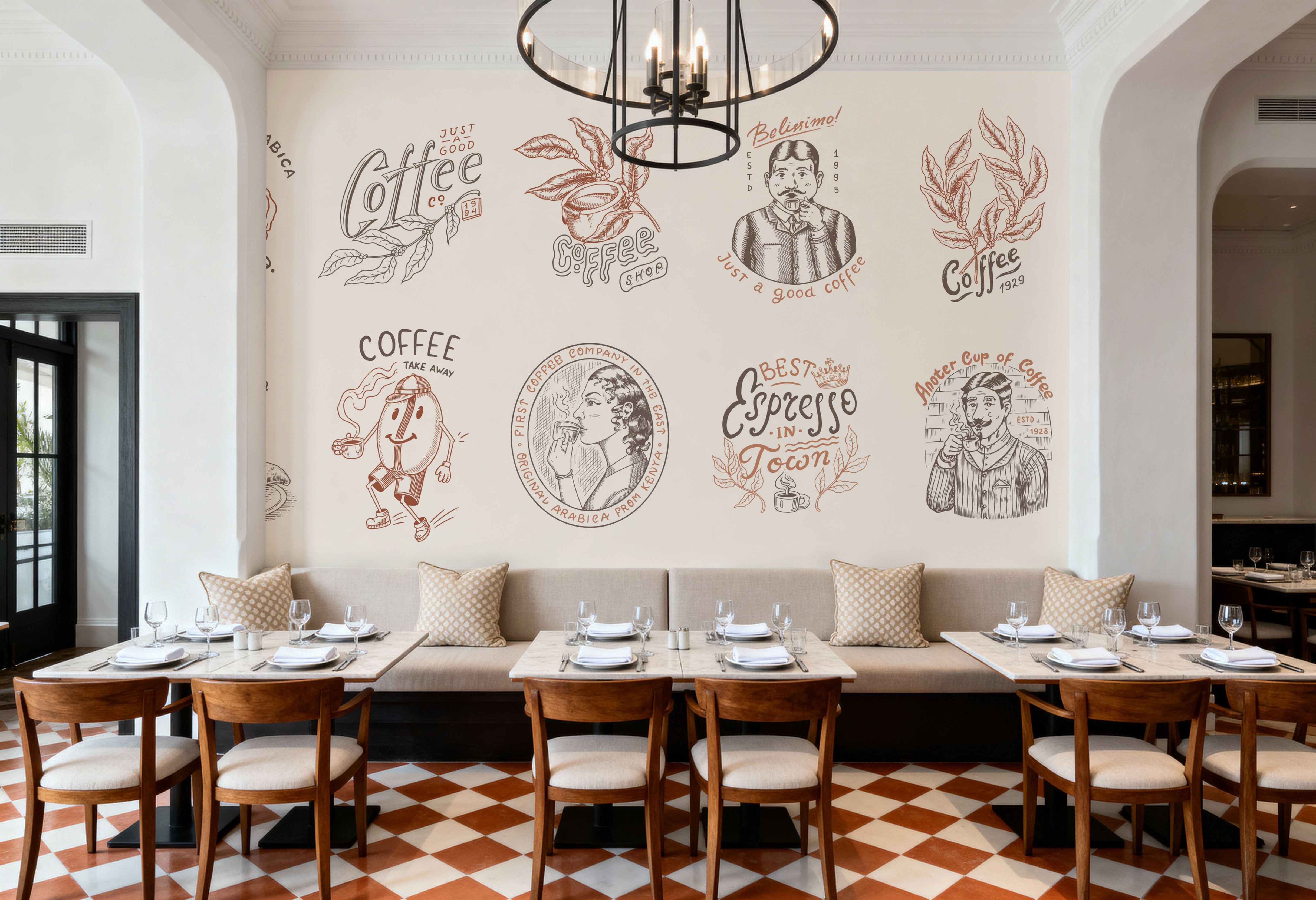 Another Cup of Coffee