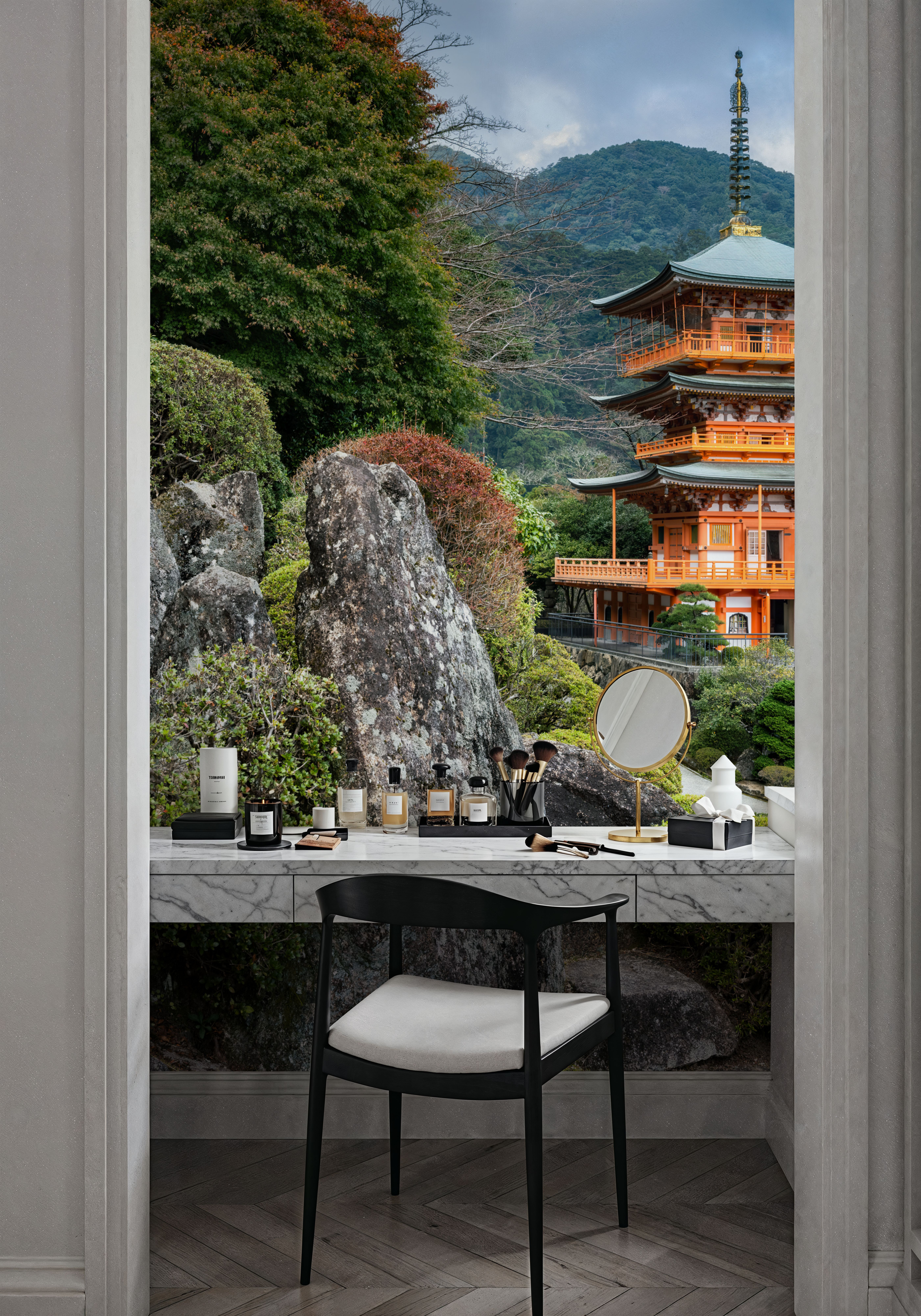 Seiganto-ji Pagoda