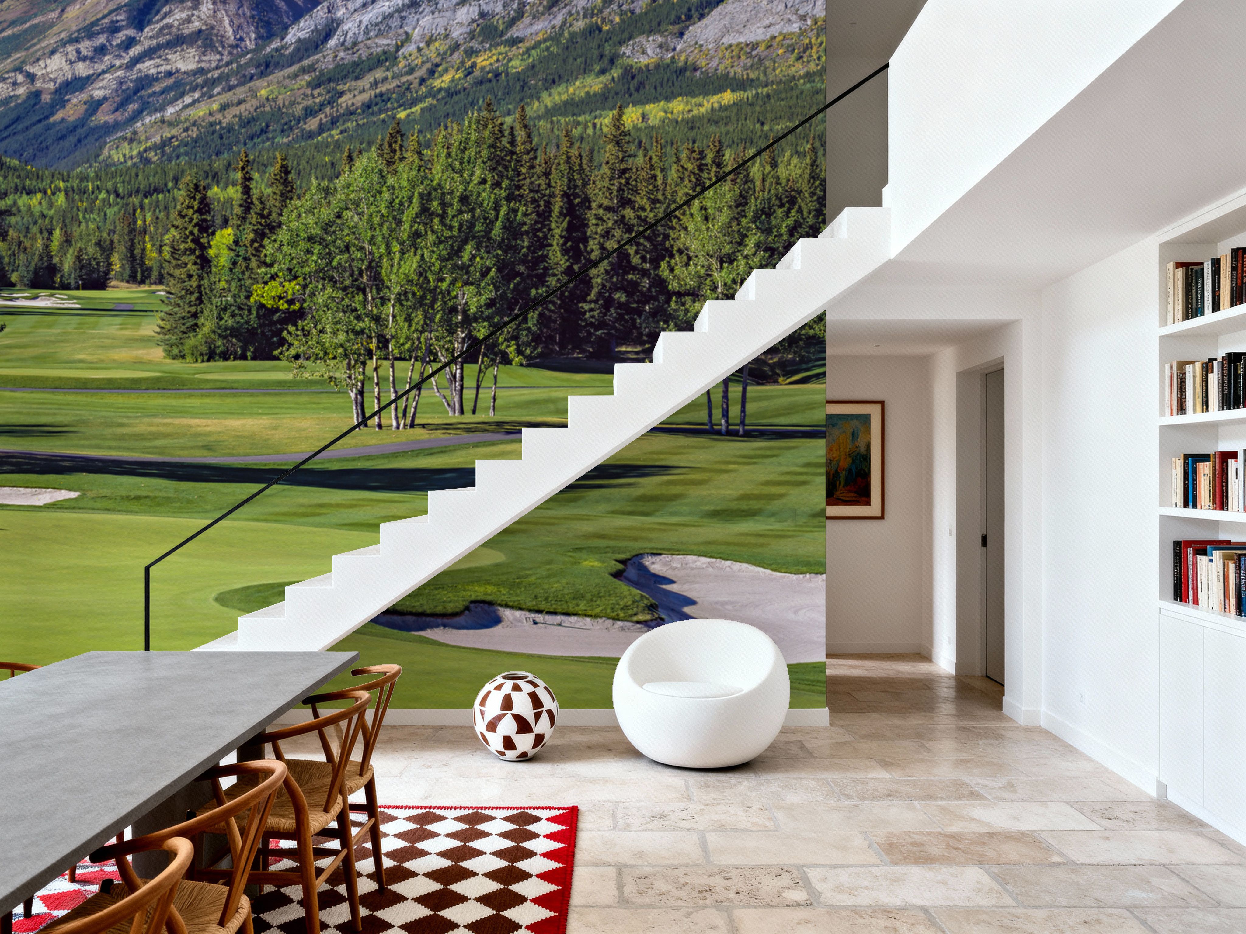 Mountain Golf