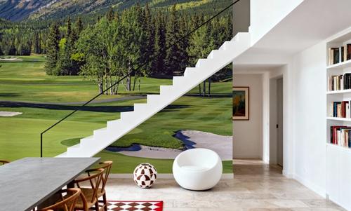 Mountain Golf