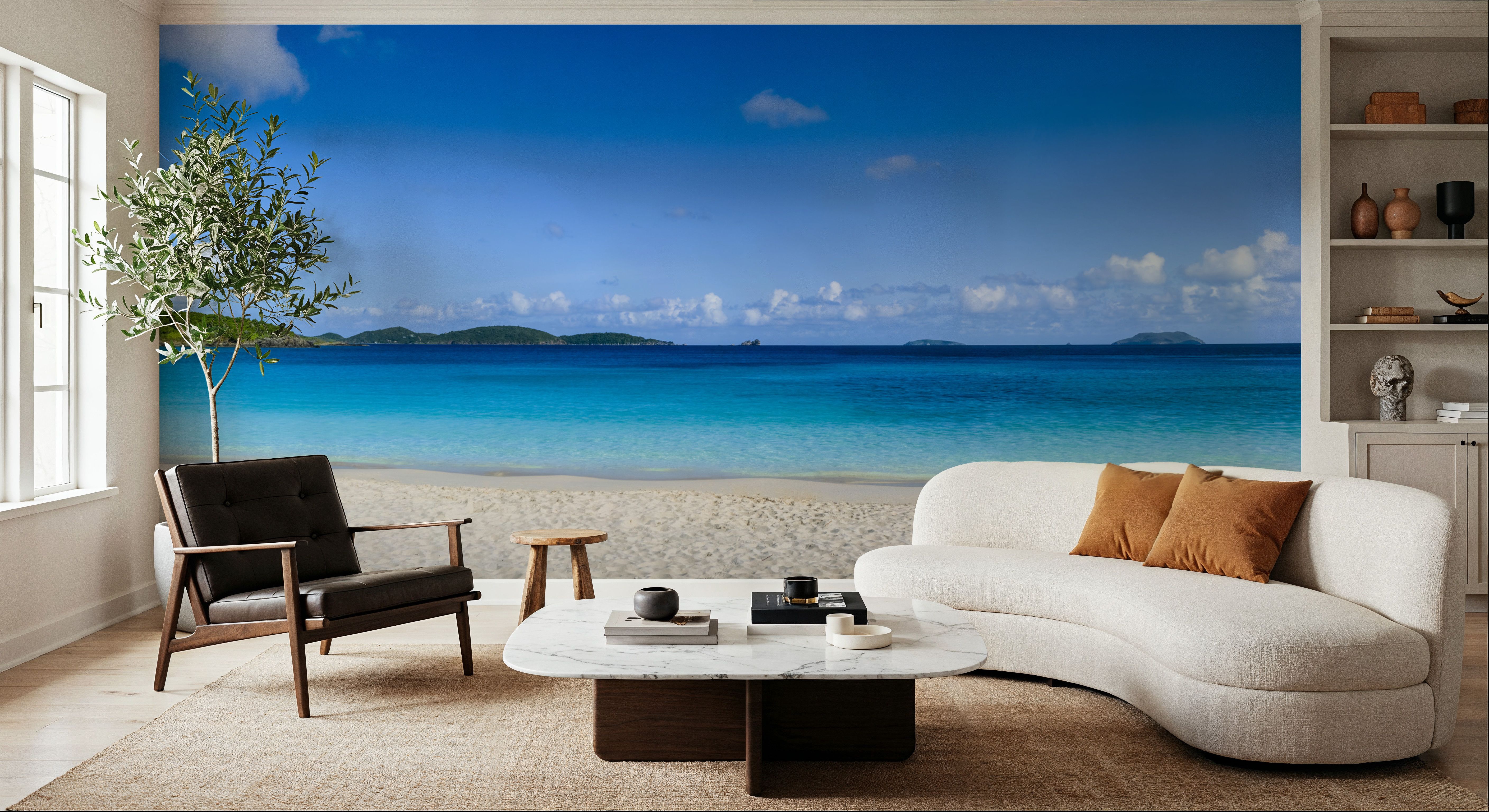 Tranquil Turquoise Shores